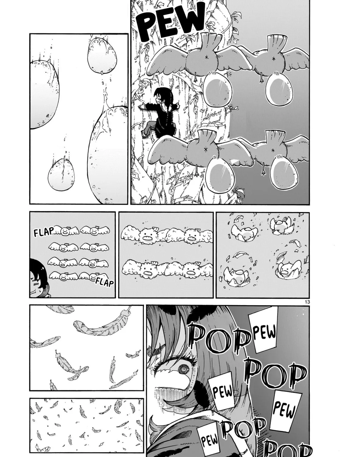 Majo to Kyurasu Chapter 2 page 25 - 