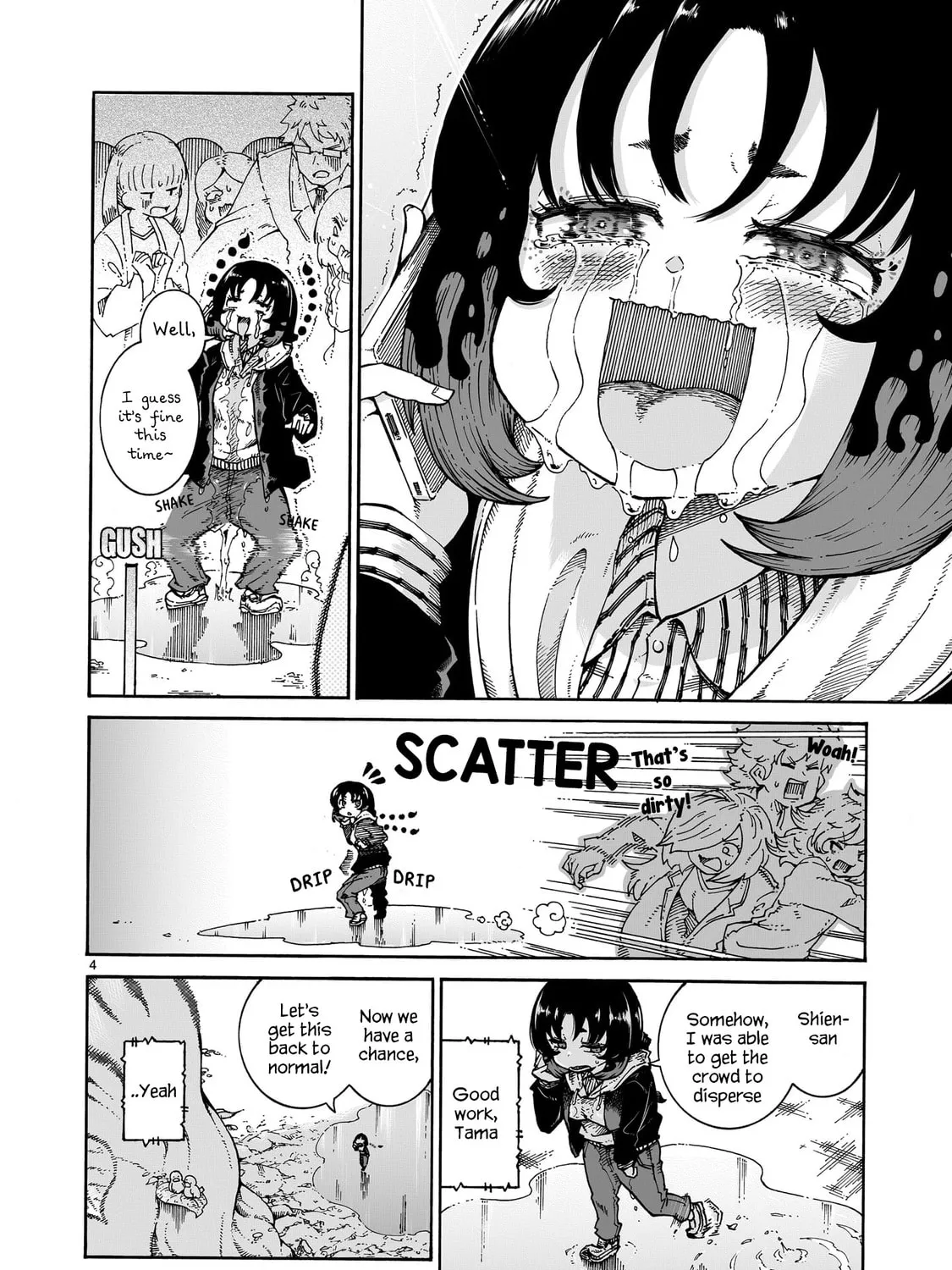 Majo to Kyurasu Chapter 2 page 7 - 