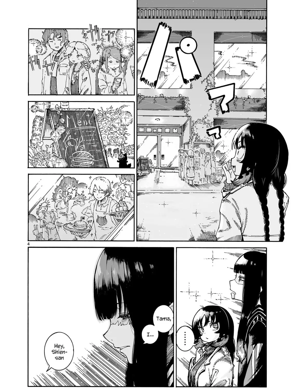 Majo to Kyurasu Chapter 3 page 31 - 