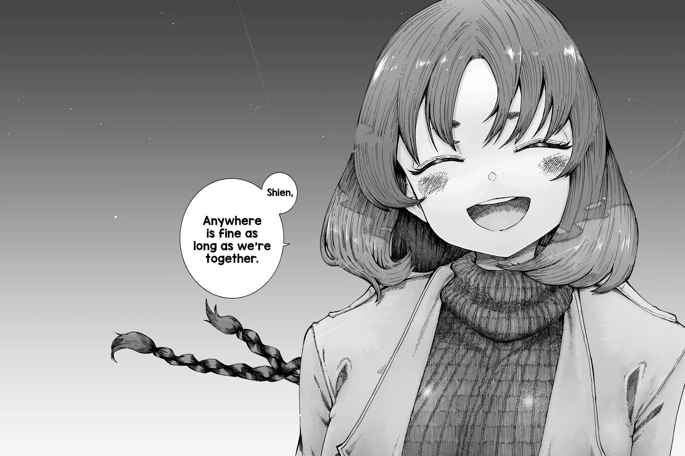 Majo to Kyurasu Chapter 3 page 39 - 