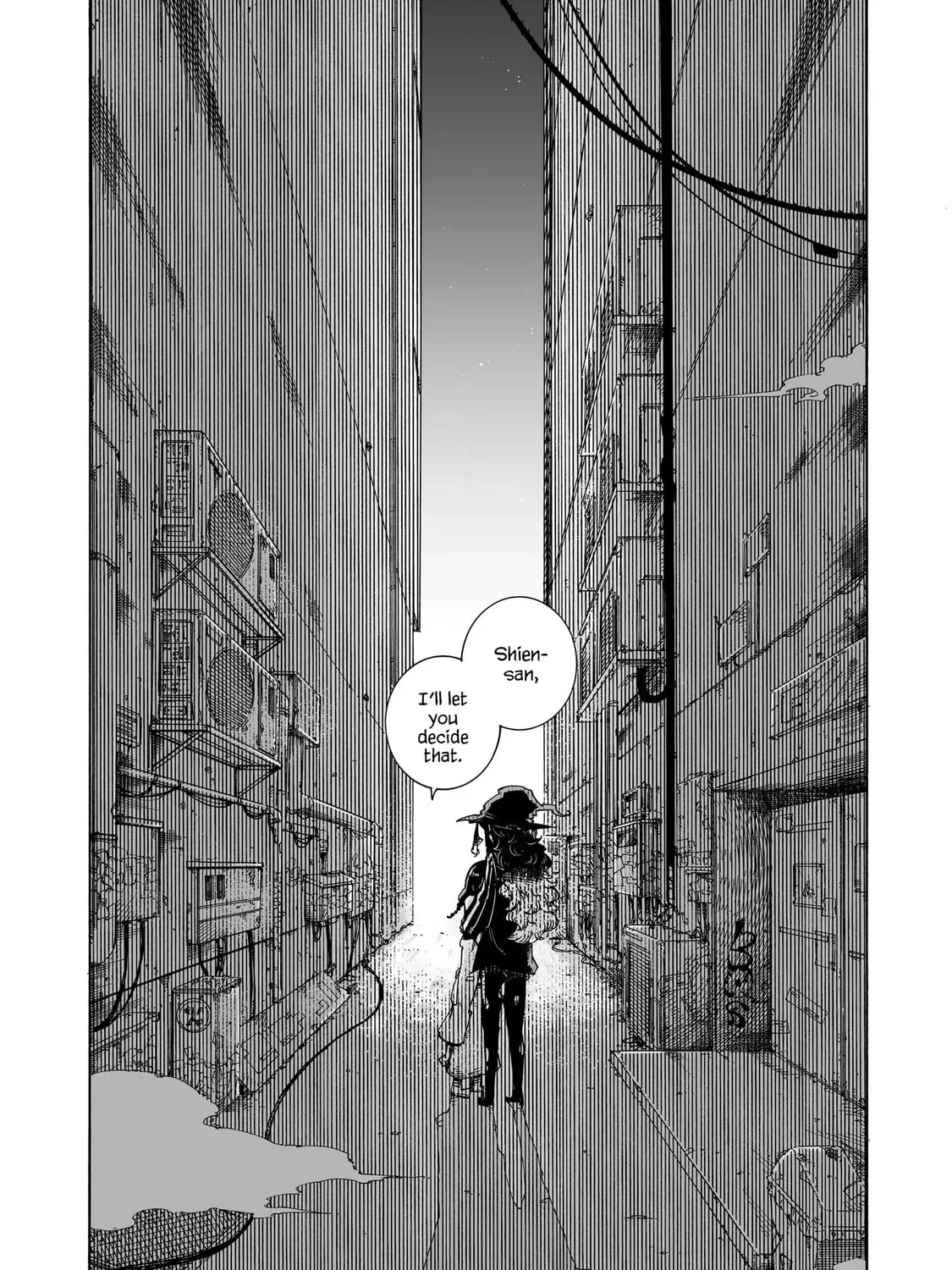 Majo to Kyurasu Chapter 3 page 45 - 