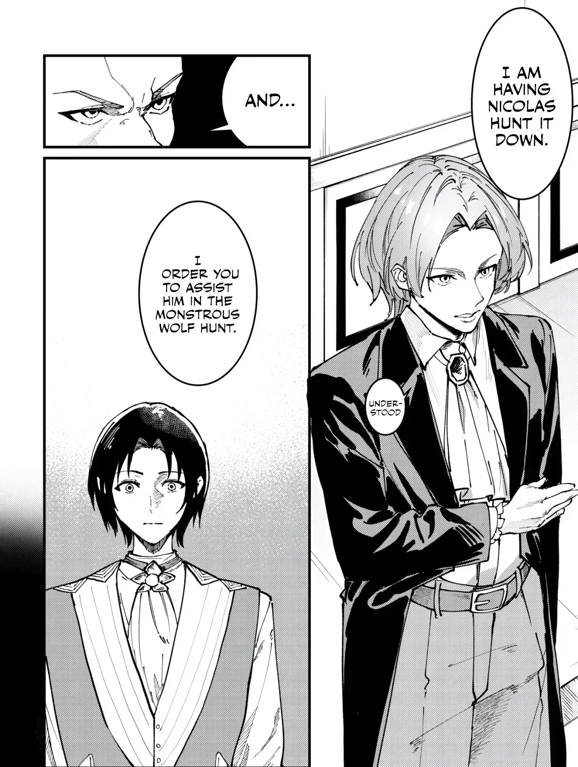 Majo to Mashou to Mahou no Rakuen: Tsuihou Sareta Tensei Kizoku no Jiyuu Kimama na "Shuushuuka" Seikatsu. Hazure Zensei ni Mezameta Shounen wa, Isekai de Kiyoshi Ken Momofumofu mo Jibun no Shiro mo Te ni Ireru Chapter 1 page 14 - 