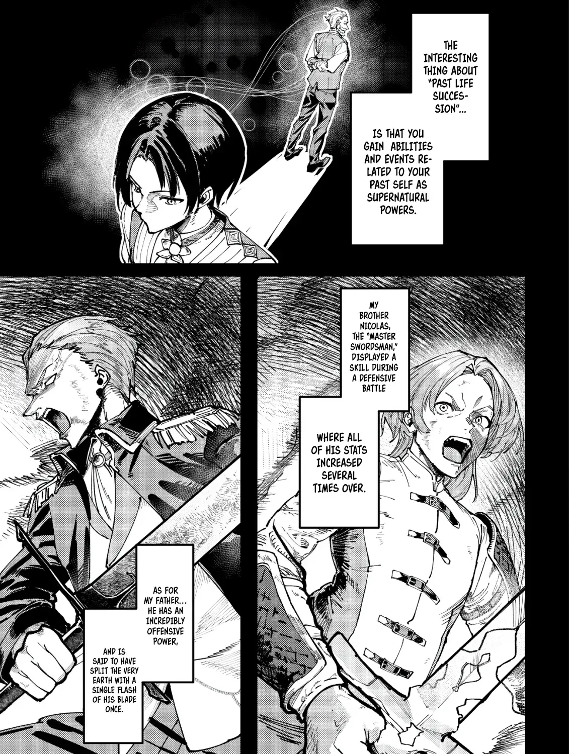 Majo to Mashou to Mahou no Rakuen: Tsuihou Sareta Tensei Kizoku no Jiyuu Kimama na "Shuushuuka" Seikatsu. Hazure Zensei ni Mezameta Shounen wa, Isekai de Kiyoshi Ken Momofumofu mo Jibun no Shiro mo Te ni Ireru Chapter 1 page 16 - 