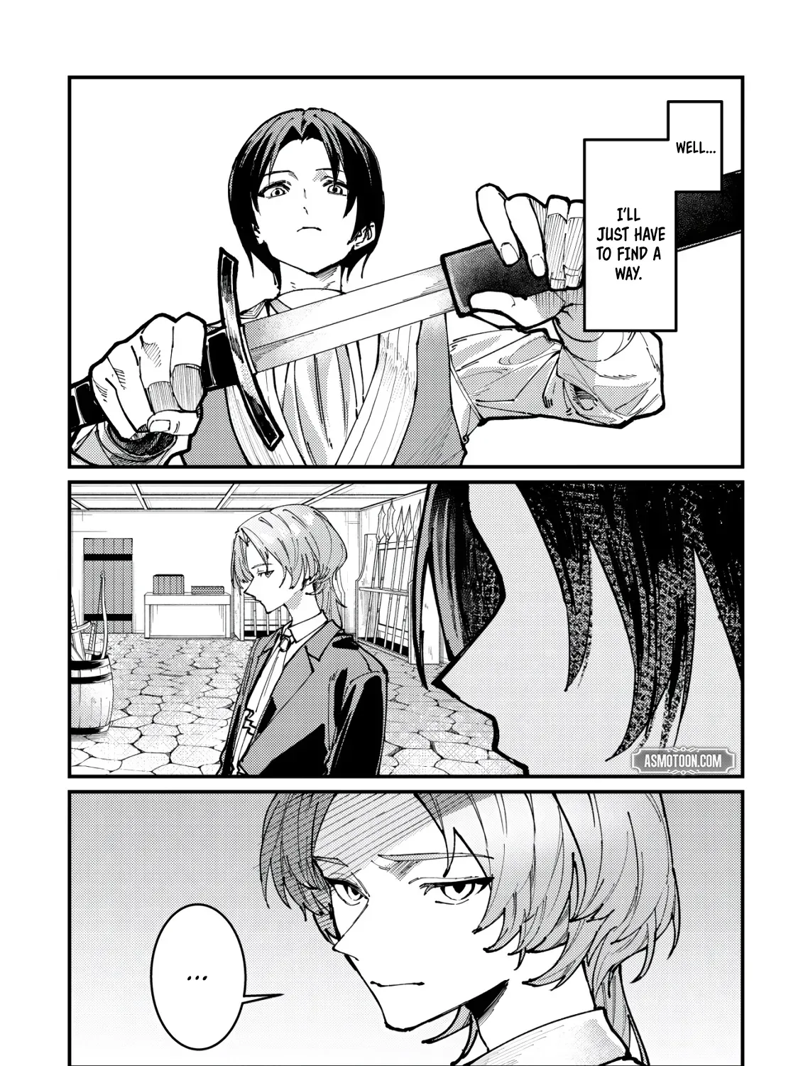 Majo to Mashou to Mahou no Rakuen: Tsuihou Sareta Tensei Kizoku no Jiyuu Kimama na "Shuushuuka" Seikatsu. Hazure Zensei ni Mezameta Shounen wa, Isekai de Kiyoshi Ken Momofumofu mo Jibun no Shiro mo Te ni Ireru Chapter 1 page 24 - 