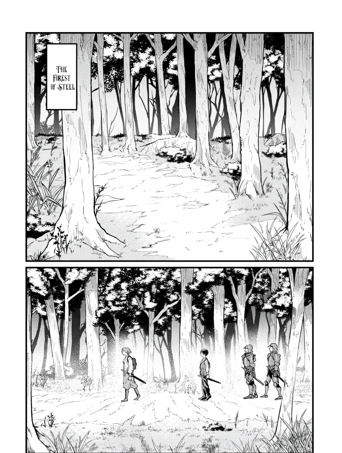Majo to Mashou to Mahou no Rakuen: Tsuihou Sareta Tensei Kizoku no Jiyuu Kimama na "Shuushuuka" Seikatsu. Hazure Zensei ni Mezameta Shounen wa, Isekai de Kiyoshi Ken Momofumofu mo Jibun no Shiro mo Te ni Ireru Chapter 1 page 26 - 