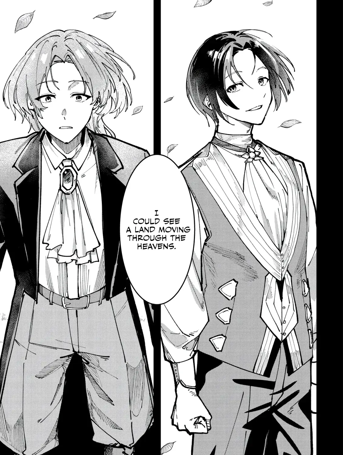 Majo to Mashou to Mahou no Rakuen: Tsuihou Sareta Tensei Kizoku no Jiyuu Kimama na "Shuushuuka" Seikatsu. Hazure Zensei ni Mezameta Shounen wa, Isekai de Kiyoshi Ken Momofumofu mo Jibun no Shiro mo Te ni Ireru Chapter 1 page 36 - 