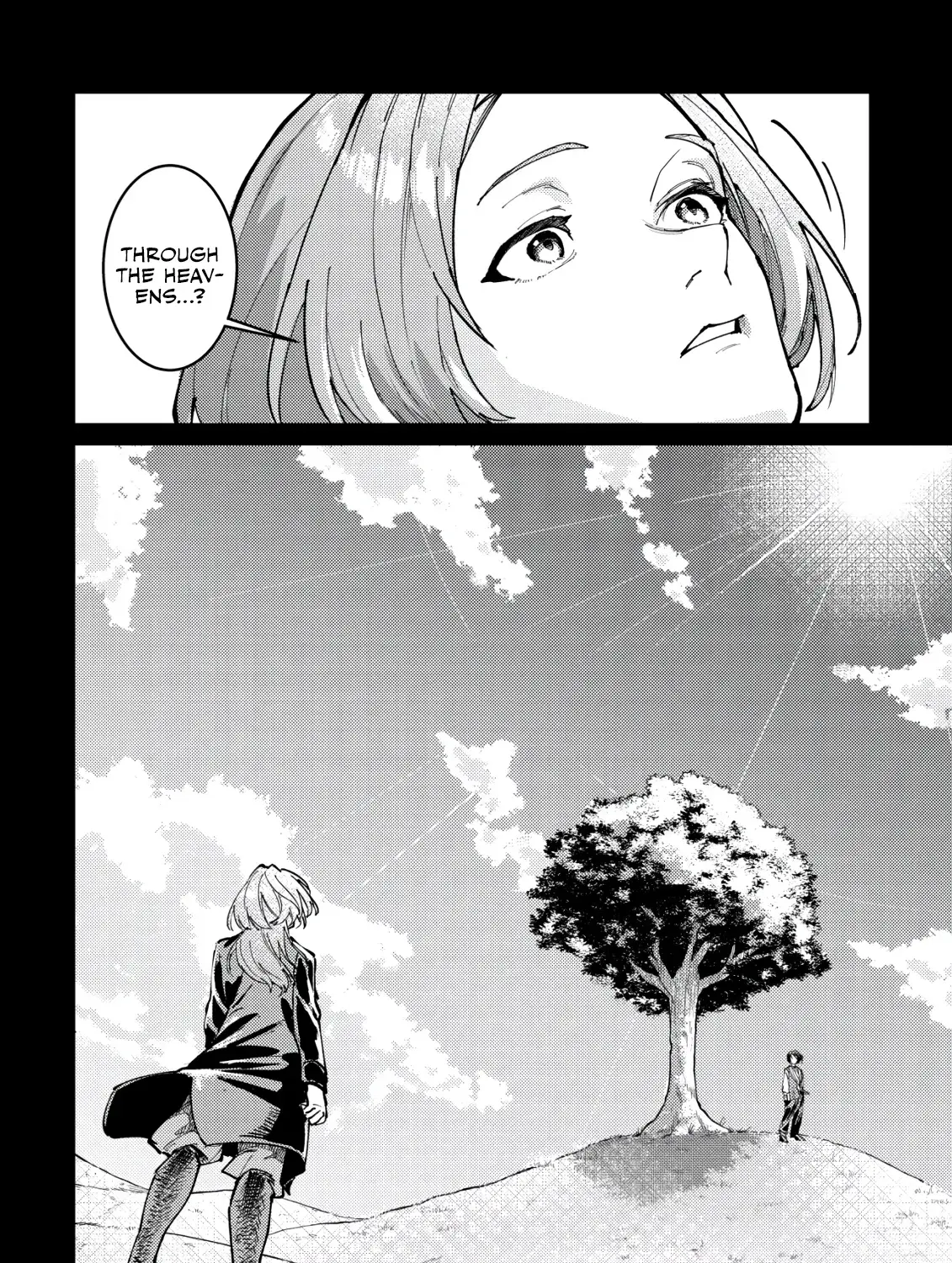 Majo to Mashou to Mahou no Rakuen: Tsuihou Sareta Tensei Kizoku no Jiyuu Kimama na "Shuushuuka" Seikatsu. Hazure Zensei ni Mezameta Shounen wa, Isekai de Kiyoshi Ken Momofumofu mo Jibun no Shiro mo Te ni Ireru Chapter 1 page 38 - 