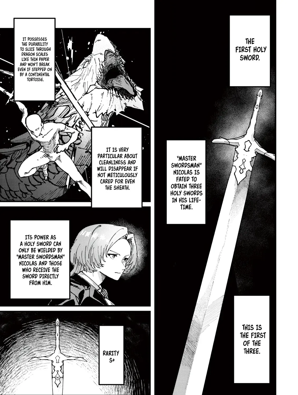 Majo to Mashou to Mahou no Rakuen: Tsuihou Sareta Tensei Kizoku no Jiyuu Kimama na "Shuushuuka" Seikatsu. Hazure Zensei ni Mezameta Shounen wa, Isekai de Kiyoshi Ken Momofumofu mo Jibun no Shiro mo Te ni Ireru Chapter 1 page 44 - 
