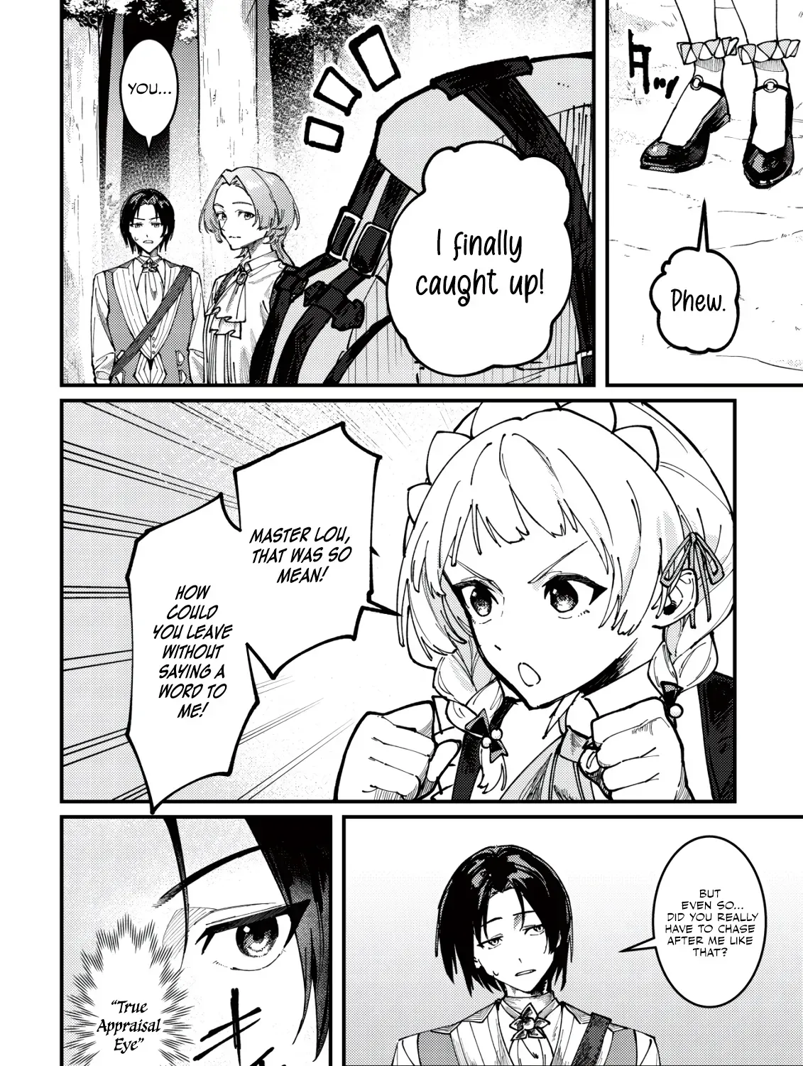 Majo to Mashou to Mahou no Rakuen: Tsuihou Sareta Tensei Kizoku no Jiyuu Kimama na "Shuushuuka" Seikatsu. Hazure Zensei ni Mezameta Shounen wa, Isekai de Kiyoshi Ken Momofumofu mo Jibun no Shiro mo Te ni Ireru Chapter 1 page 58 - 