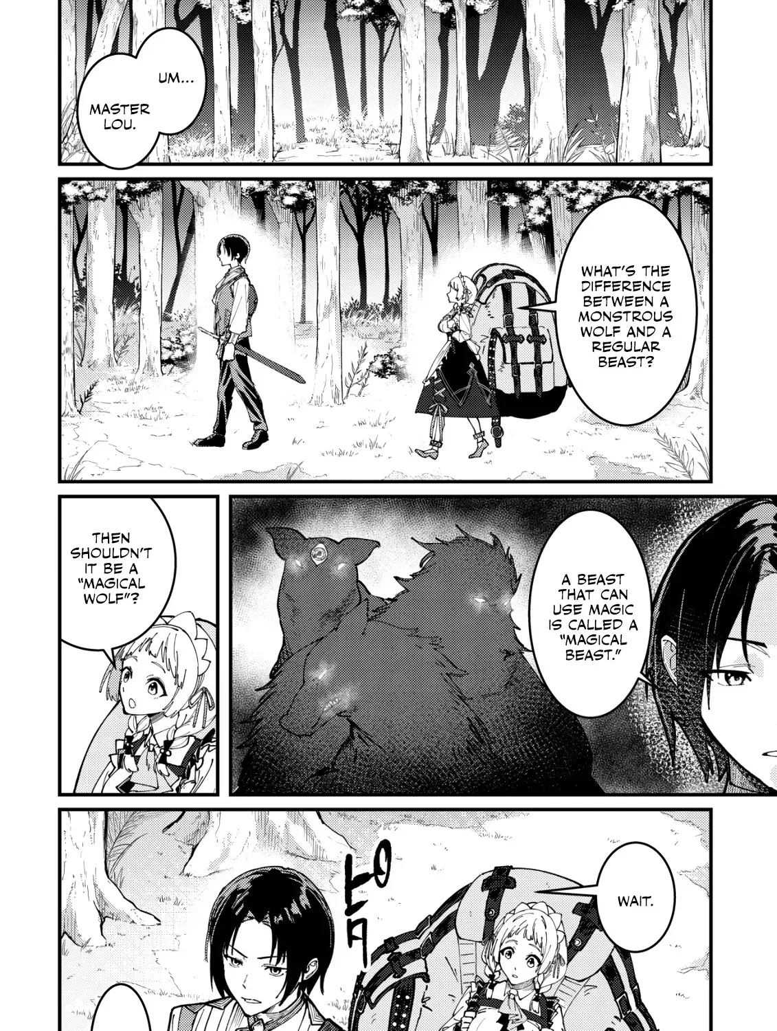 Majo to Mashou to Mahou no Rakuen: Tsuihou Sareta Tensei Kizoku no Jiyuu Kimama na "Shuushuuka" Seikatsu. Hazure Zensei ni Mezameta Shounen wa, Isekai de Kiyoshi Ken Momofumofu mo Jibun no Shiro mo Te ni Ireru Chapter 1 page 66 - 