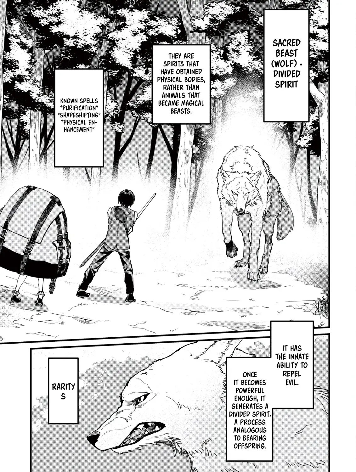 Majo to Mashou to Mahou no Rakuen: Tsuihou Sareta Tensei Kizoku no Jiyuu Kimama na "Shuushuuka" Seikatsu. Hazure Zensei ni Mezameta Shounen wa, Isekai de Kiyoshi Ken Momofumofu mo Jibun no Shiro mo Te ni Ireru Chapter 2 page 12 - 