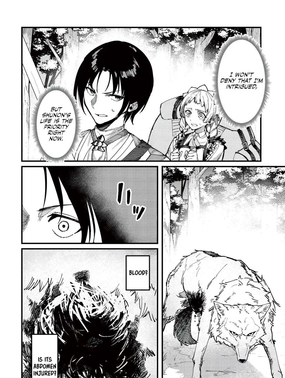 Majo to Mashou to Mahou no Rakuen: Tsuihou Sareta Tensei Kizoku no Jiyuu Kimama na "Shuushuuka" Seikatsu. Hazure Zensei ni Mezameta Shounen wa, Isekai de Kiyoshi Ken Momofumofu mo Jibun no Shiro mo Te ni Ireru Chapter 2 page 14 - 