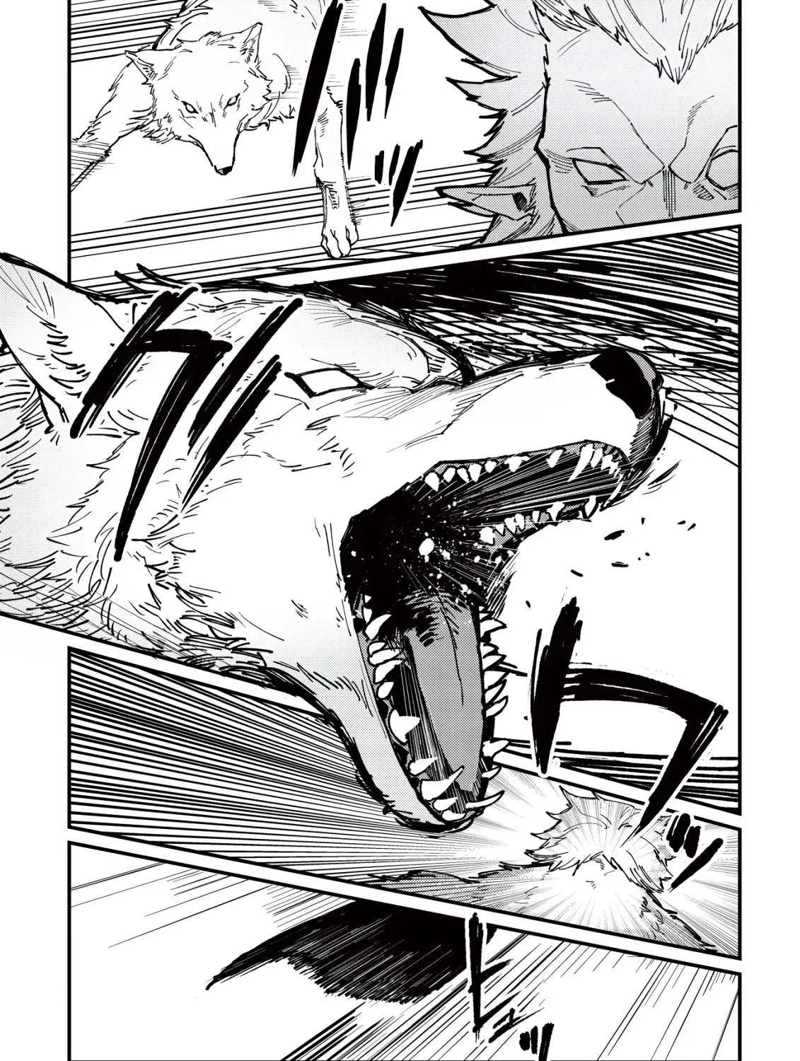 Majo to Mashou to Mahou no Rakuen: Tsuihou Sareta Tensei Kizoku no Jiyuu Kimama na "Shuushuuka" Seikatsu. Hazure Zensei ni Mezameta Shounen wa, Isekai de Kiyoshi Ken Momofumofu mo Jibun no Shiro mo Te ni Ireru Chapter 2 page 32 - 