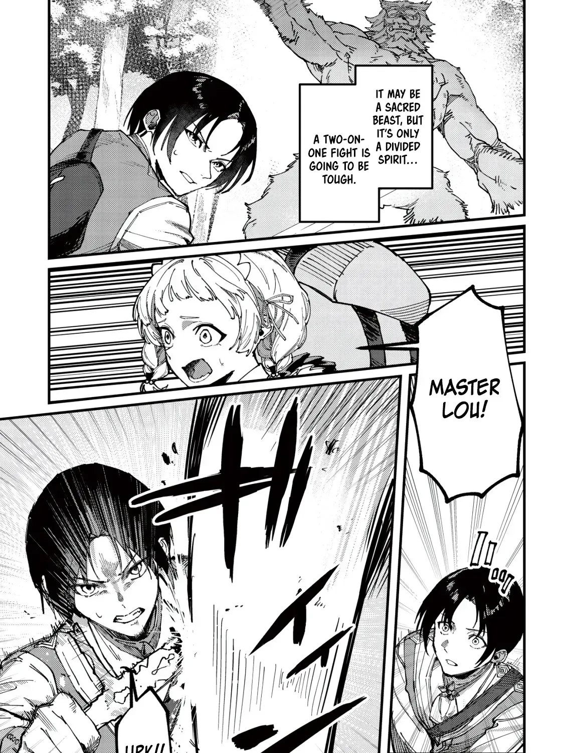 Majo to Mashou to Mahou no Rakuen: Tsuihou Sareta Tensei Kizoku no Jiyuu Kimama na "Shuushuuka" Seikatsu. Hazure Zensei ni Mezameta Shounen wa, Isekai de Kiyoshi Ken Momofumofu mo Jibun no Shiro mo Te ni Ireru Chapter 2 page 40 - 