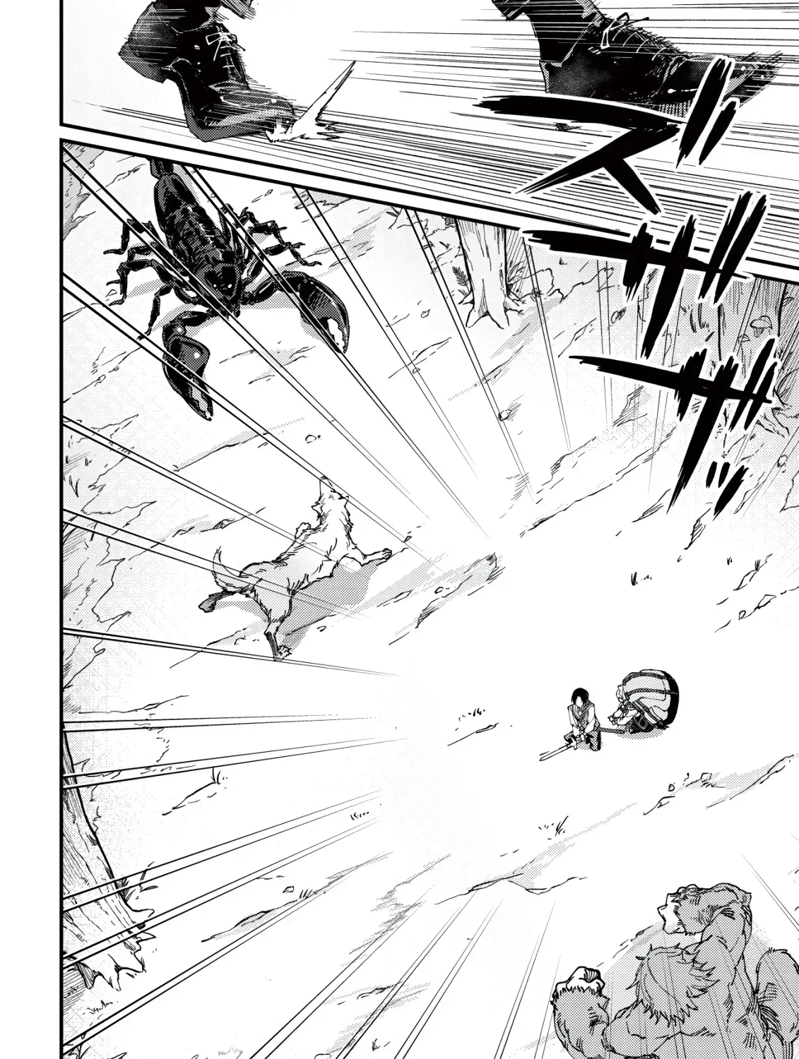 Majo to Mashou to Mahou no Rakuen: Tsuihou Sareta Tensei Kizoku no Jiyuu Kimama na "Shuushuuka" Seikatsu. Hazure Zensei ni Mezameta Shounen wa, Isekai de Kiyoshi Ken Momofumofu mo Jibun no Shiro mo Te ni Ireru Chapter 2 page 42 - 