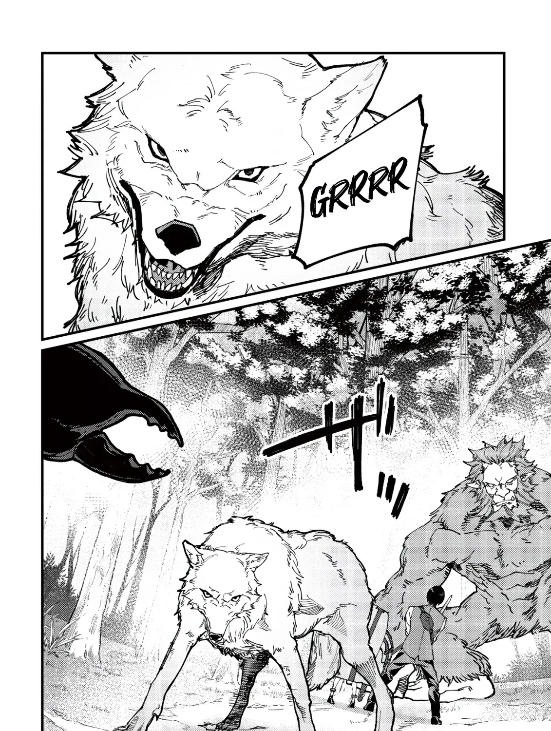 Majo to Mashou to Mahou no Rakuen: Tsuihou Sareta Tensei Kizoku no Jiyuu Kimama na "Shuushuuka" Seikatsu. Hazure Zensei ni Mezameta Shounen wa, Isekai de Kiyoshi Ken Momofumofu mo Jibun no Shiro mo Te ni Ireru Chapter 2 page 50 - 