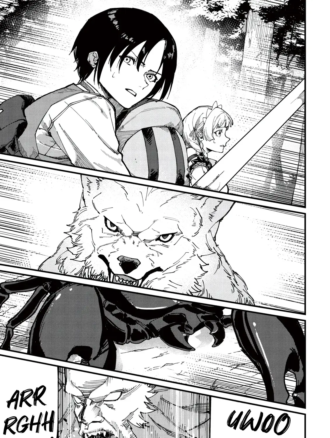 Majo to Mashou to Mahou no Rakuen: Tsuihou Sareta Tensei Kizoku no Jiyuu Kimama na "Shuushuuka" Seikatsu. Hazure Zensei ni Mezameta Shounen wa, Isekai de Kiyoshi Ken Momofumofu mo Jibun no Shiro mo Te ni Ireru Chapter 2 page 52 - 