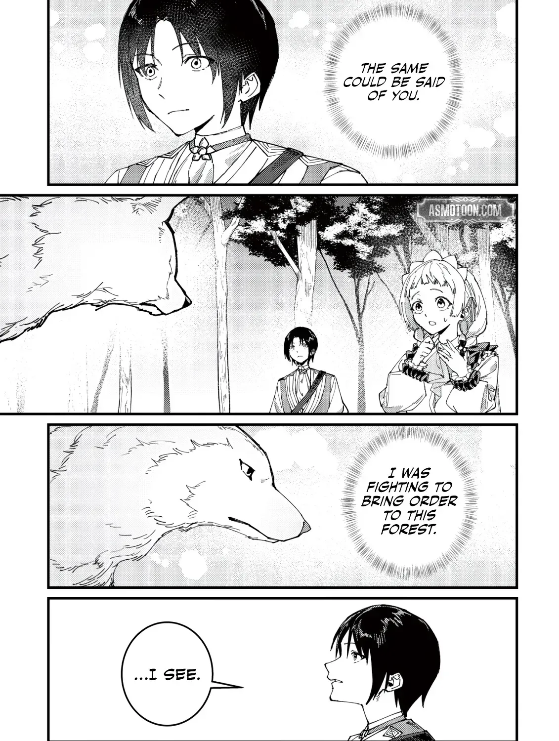 Majo to Mashou to Mahou no Rakuen: Tsuihou Sareta Tensei Kizoku no Jiyuu Kimama na "Shuushuuka" Seikatsu. Hazure Zensei ni Mezameta Shounen wa, Isekai de Kiyoshi Ken Momofumofu mo Jibun no Shiro mo Te ni Ireru Chapter 3 page 32 - 