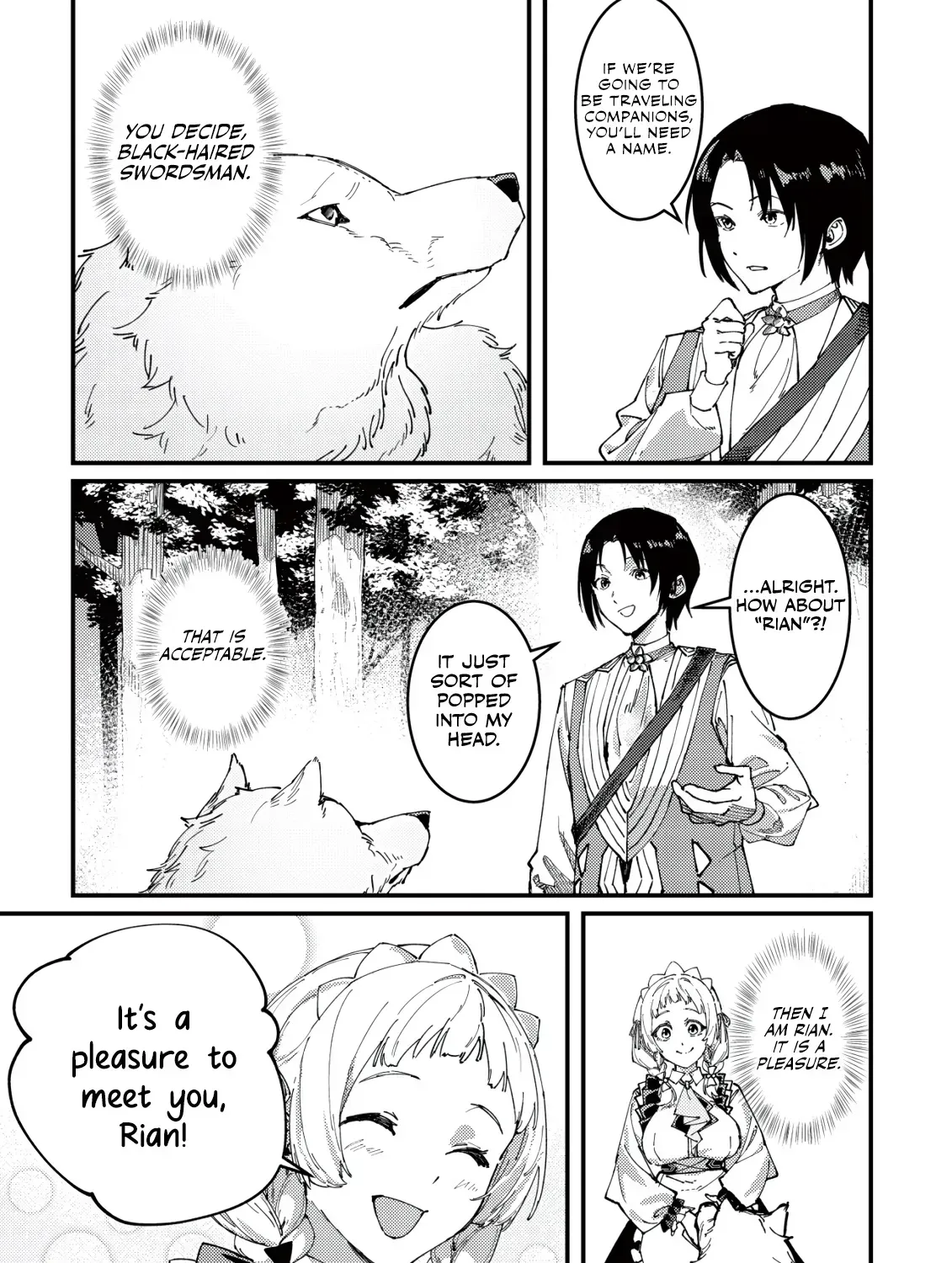 Majo to Mashou to Mahou no Rakuen: Tsuihou Sareta Tensei Kizoku no Jiyuu Kimama na "Shuushuuka" Seikatsu. Hazure Zensei ni Mezameta Shounen wa, Isekai de Kiyoshi Ken Momofumofu mo Jibun no Shiro mo Te ni Ireru Chapter 3 page 42 - 