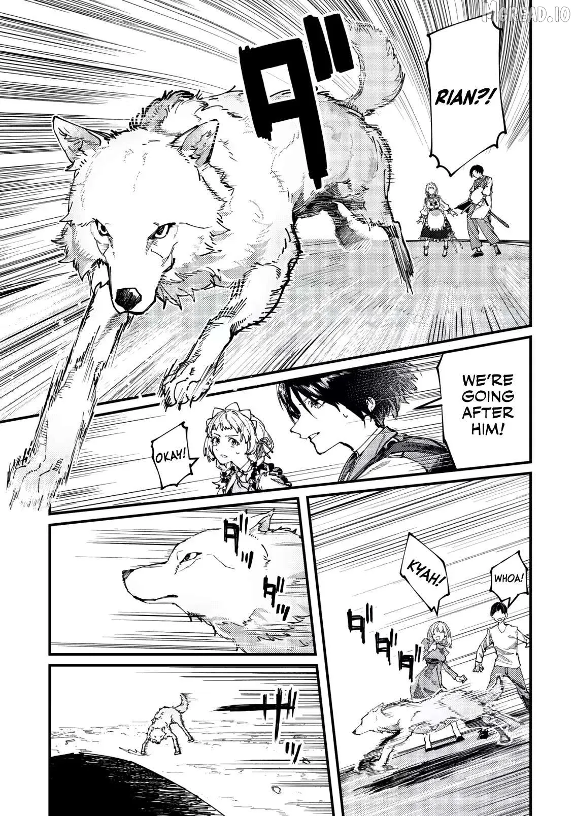 Majo to Mashou to Mahou no Rakuen: Tsuihou Sareta Tensei Kizoku no Jiyuu Kimama na "Shuushuuka" Seikatsu. Hazure Zensei ni Mezameta Shounen wa, Isekai de Kiyoshi Ken Momofumofu mo Jibun no Shiro mo Te ni Ireru Chapter 4 page 11 - 