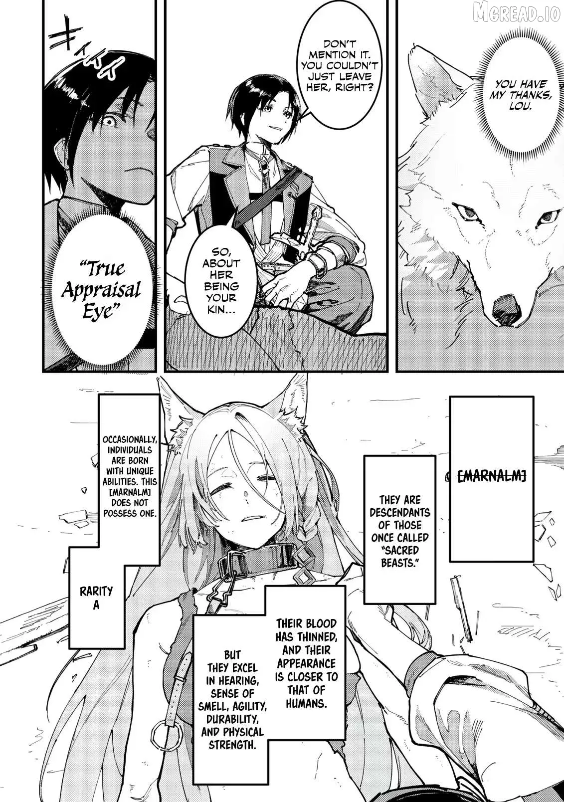 Majo to Mashou to Mahou no Rakuen: Tsuihou Sareta Tensei Kizoku no Jiyuu Kimama na "Shuushuuka" Seikatsu. Hazure Zensei ni Mezameta Shounen wa, Isekai de Kiyoshi Ken Momofumofu mo Jibun no Shiro mo Te ni Ireru Chapter 4 page 14 - 