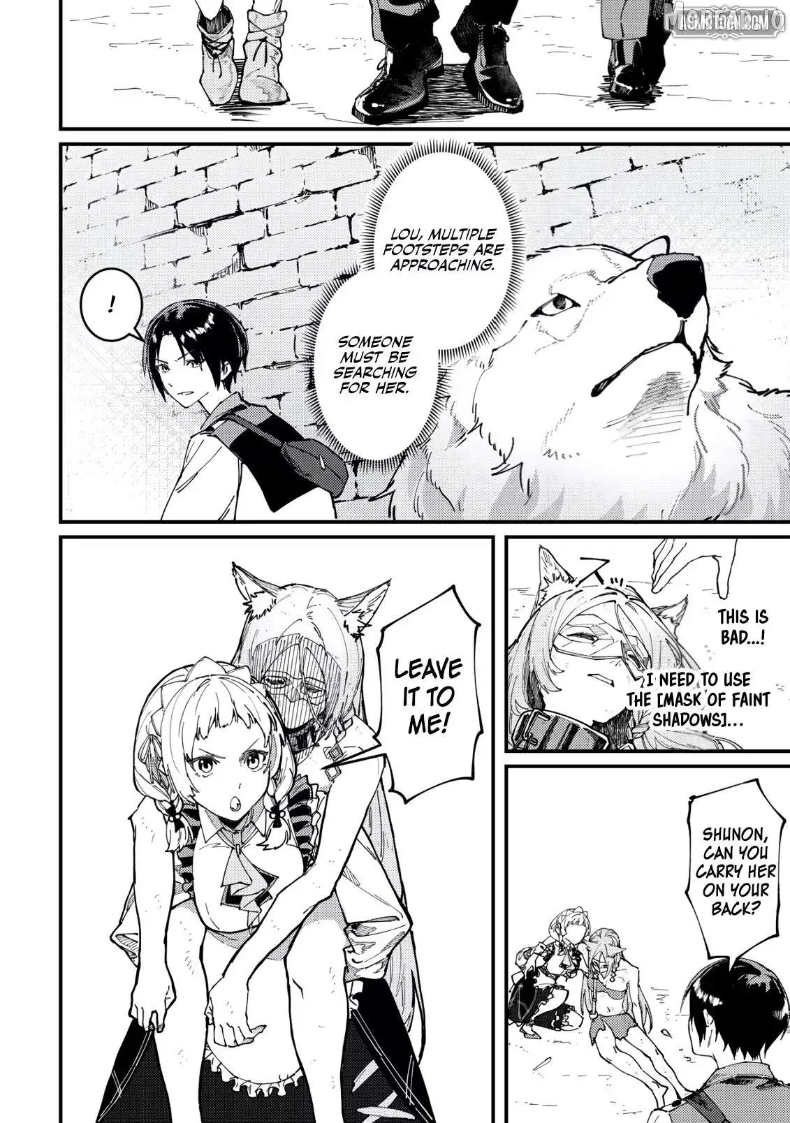 Majo to Mashou to Mahou no Rakuen: Tsuihou Sareta Tensei Kizoku no Jiyuu Kimama na "Shuushuuka" Seikatsu. Hazure Zensei ni Mezameta Shounen wa, Isekai de Kiyoshi Ken Momofumofu mo Jibun no Shiro mo Te ni Ireru Chapter 4 page 16 - 