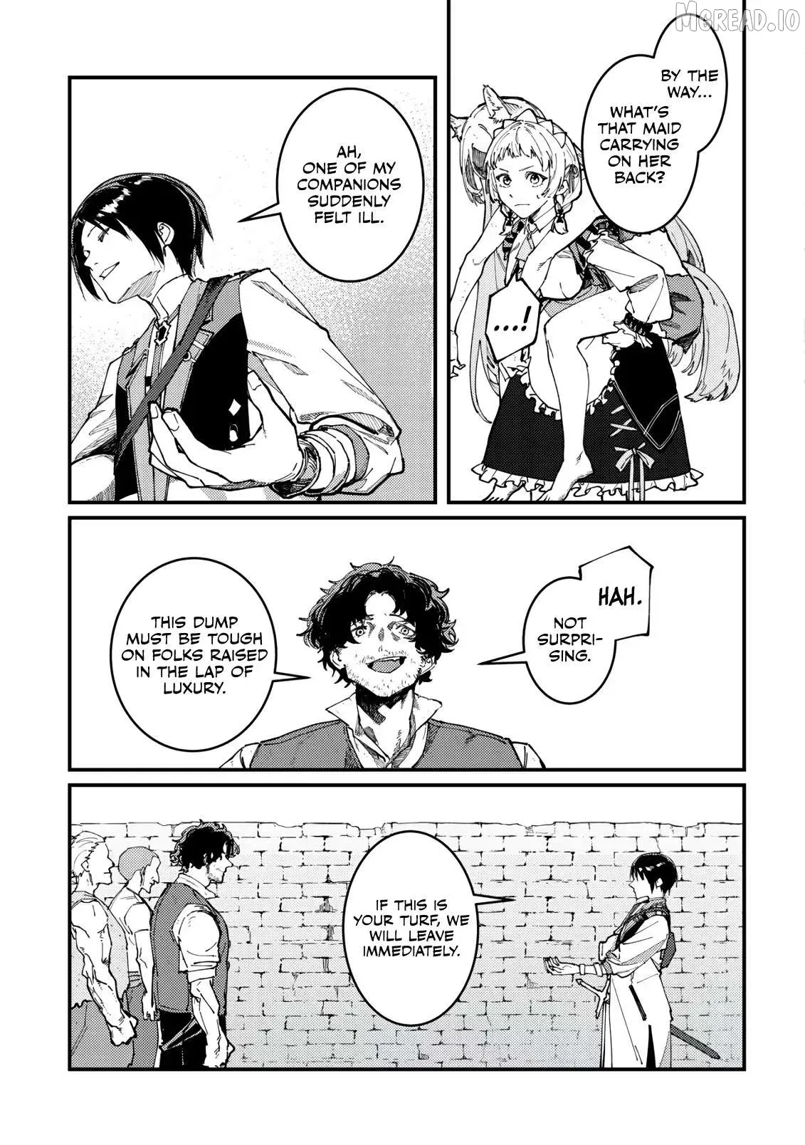 Majo to Mashou to Mahou no Rakuen: Tsuihou Sareta Tensei Kizoku no Jiyuu Kimama na "Shuushuuka" Seikatsu. Hazure Zensei ni Mezameta Shounen wa, Isekai de Kiyoshi Ken Momofumofu mo Jibun no Shiro mo Te ni Ireru Chapter 4 page 19 - 