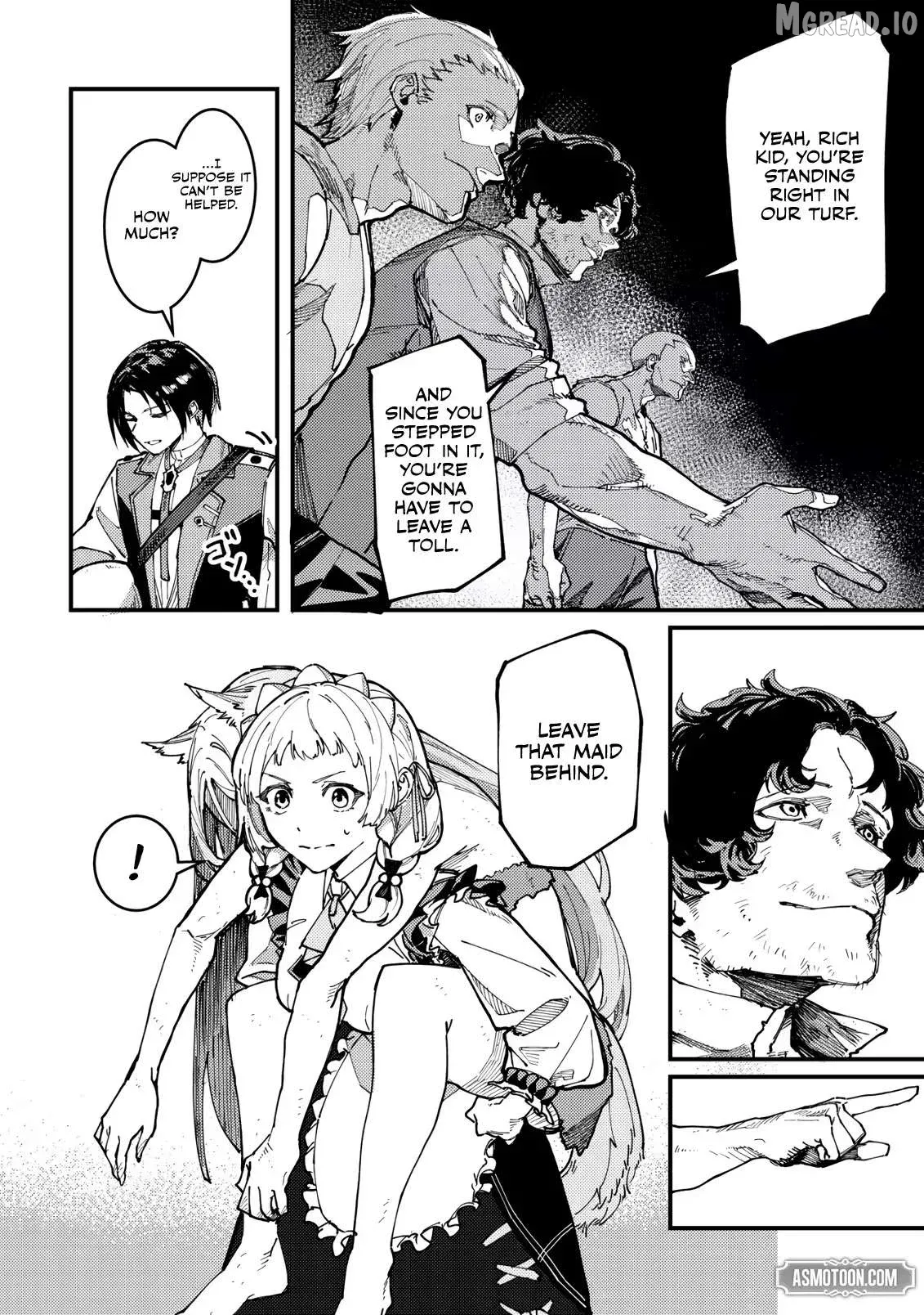 Majo to Mashou to Mahou no Rakuen: Tsuihou Sareta Tensei Kizoku no Jiyuu Kimama na "Shuushuuka" Seikatsu. Hazure Zensei ni Mezameta Shounen wa, Isekai de Kiyoshi Ken Momofumofu mo Jibun no Shiro mo Te ni Ireru Chapter 4 page 20 - 