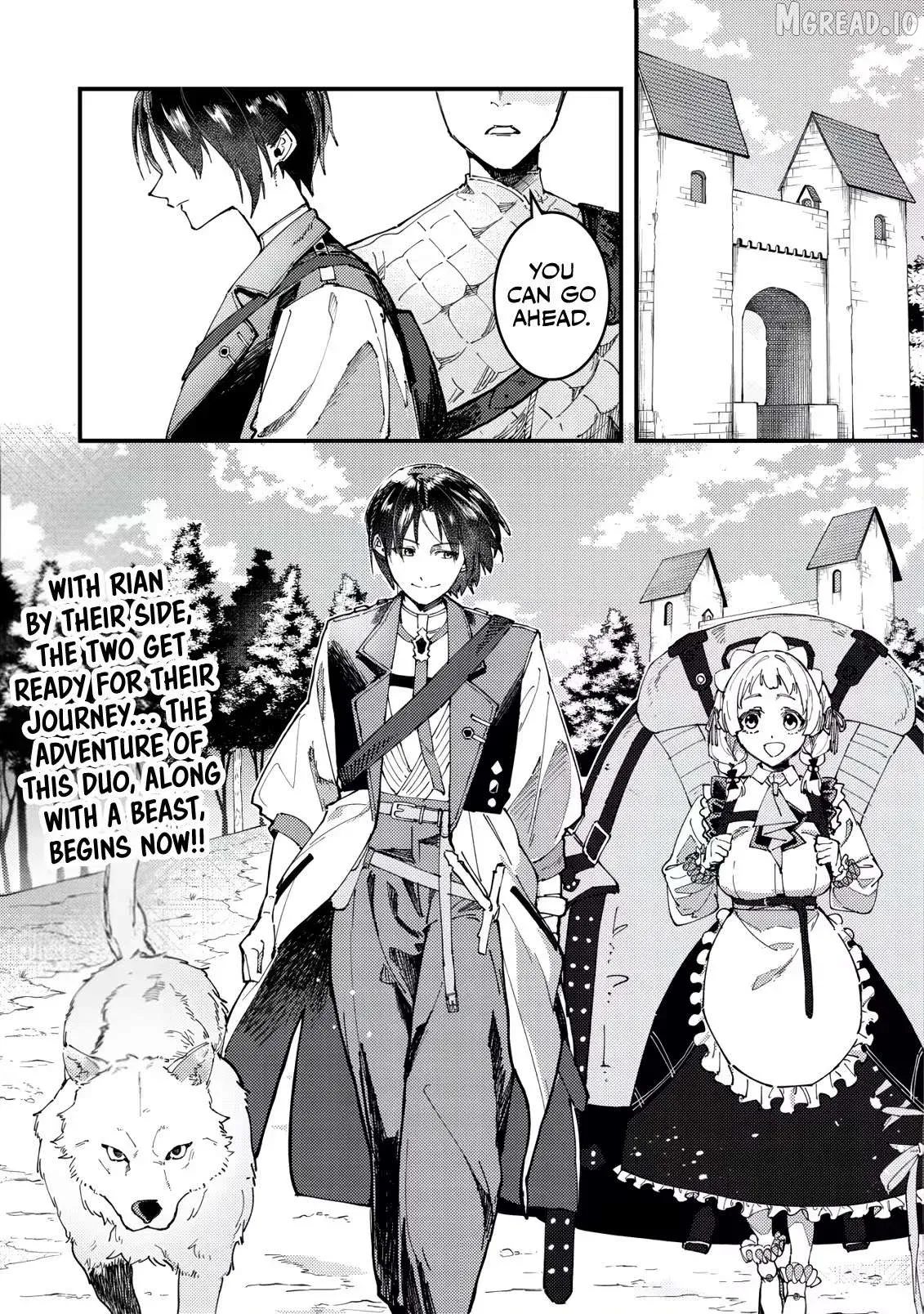 Majo to Mashou to Mahou no Rakuen: Tsuihou Sareta Tensei Kizoku no Jiyuu Kimama na "Shuushuuka" Seikatsu. Hazure Zensei ni Mezameta Shounen wa, Isekai de Kiyoshi Ken Momofumofu mo Jibun no Shiro mo Te ni Ireru Chapter 4 page 3 - 