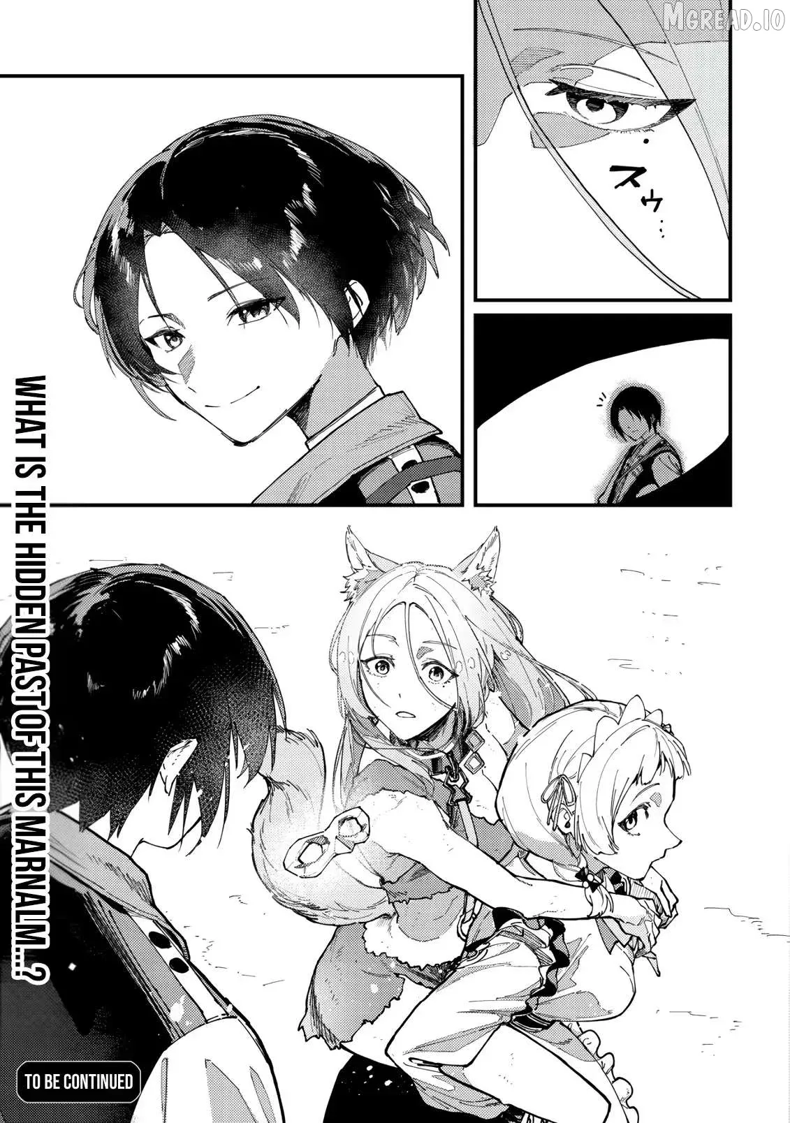 Majo to Mashou to Mahou no Rakuen: Tsuihou Sareta Tensei Kizoku no Jiyuu Kimama na "Shuushuuka" Seikatsu. Hazure Zensei ni Mezameta Shounen wa, Isekai de Kiyoshi Ken Momofumofu mo Jibun no Shiro mo Te ni Ireru Chapter 4 page 27 - 