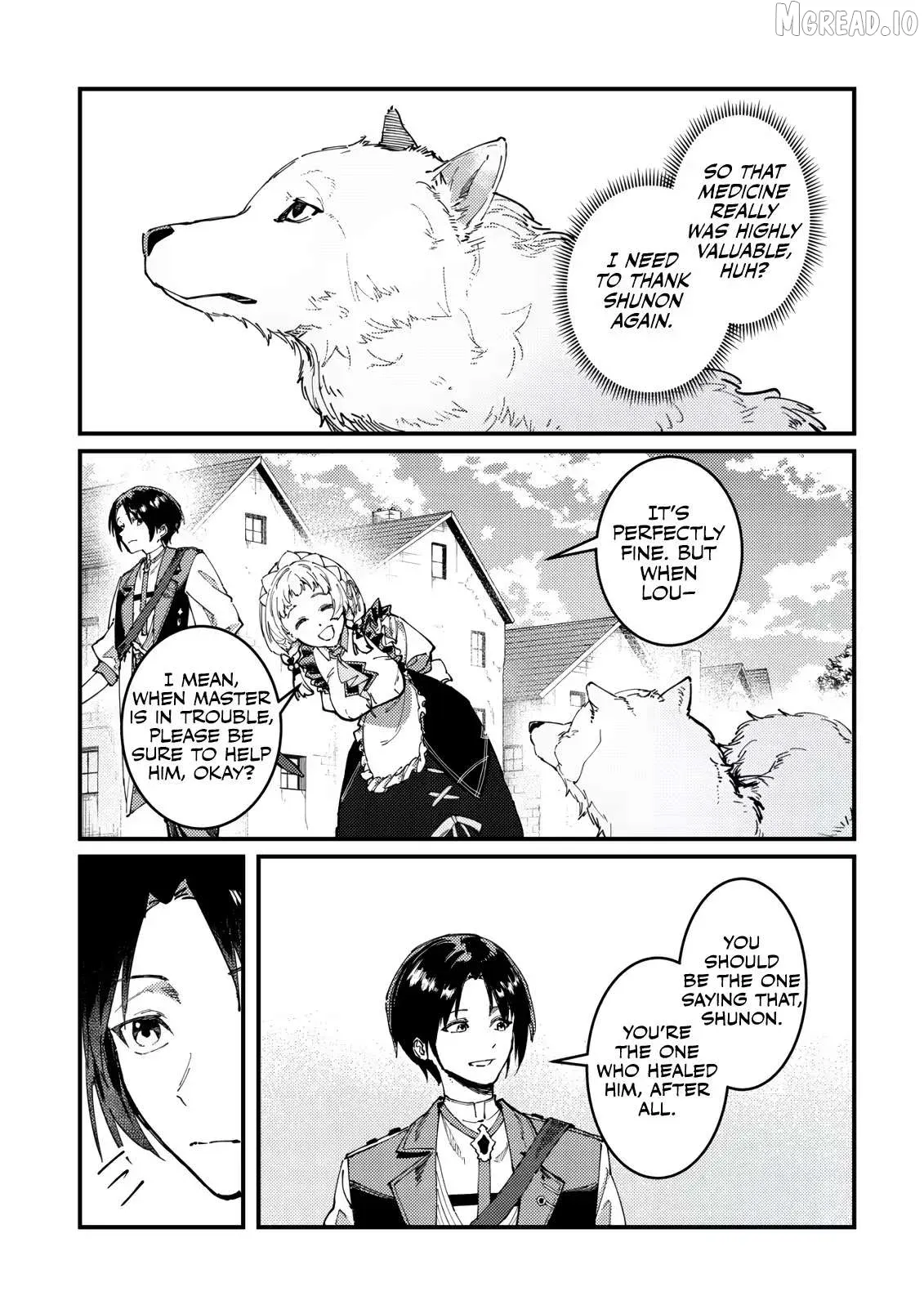 Majo to Mashou to Mahou no Rakuen: Tsuihou Sareta Tensei Kizoku no Jiyuu Kimama na "Shuushuuka" Seikatsu. Hazure Zensei ni Mezameta Shounen wa, Isekai de Kiyoshi Ken Momofumofu mo Jibun no Shiro mo Te ni Ireru Chapter 4 page 5 - 