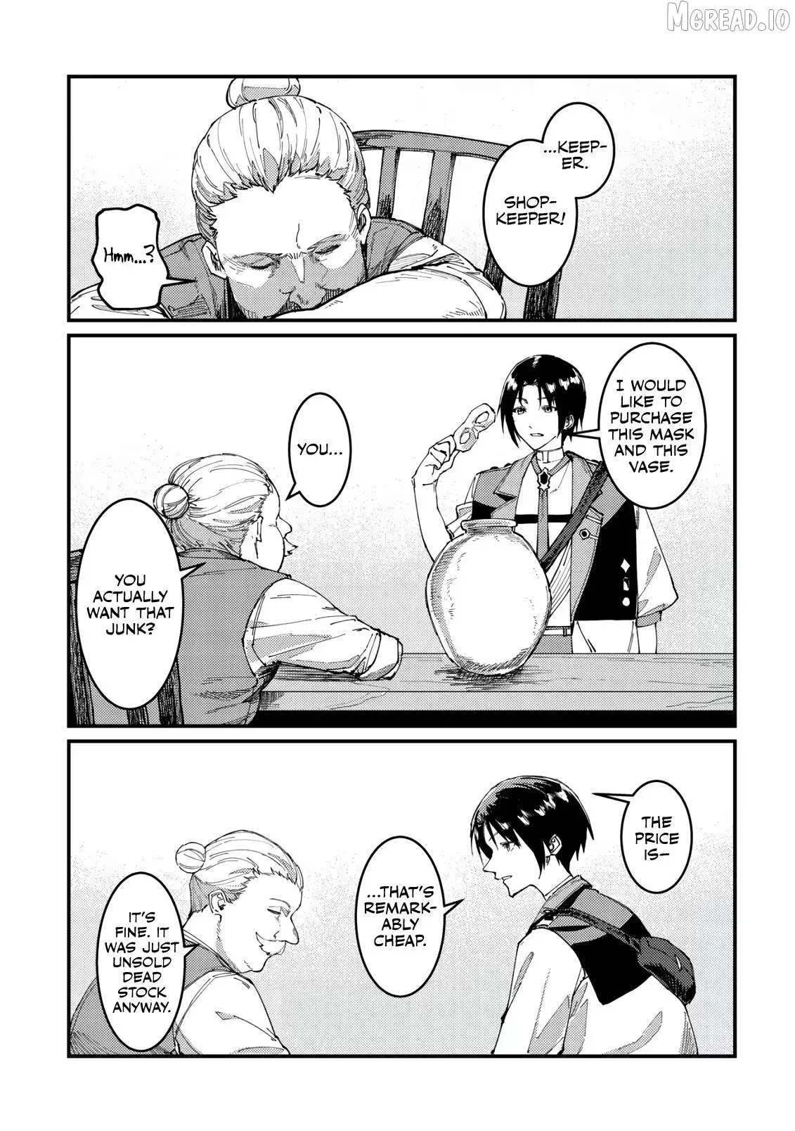 Majo to Mashou to Mahou no Rakuen: Tsuihou Sareta Tensei Kizoku no Jiyuu Kimama na "Shuushuuka" Seikatsu. Hazure Zensei ni Mezameta Shounen wa, Isekai de Kiyoshi Ken Momofumofu mo Jibun no Shiro mo Te ni Ireru Chapter 4 page 9 - 