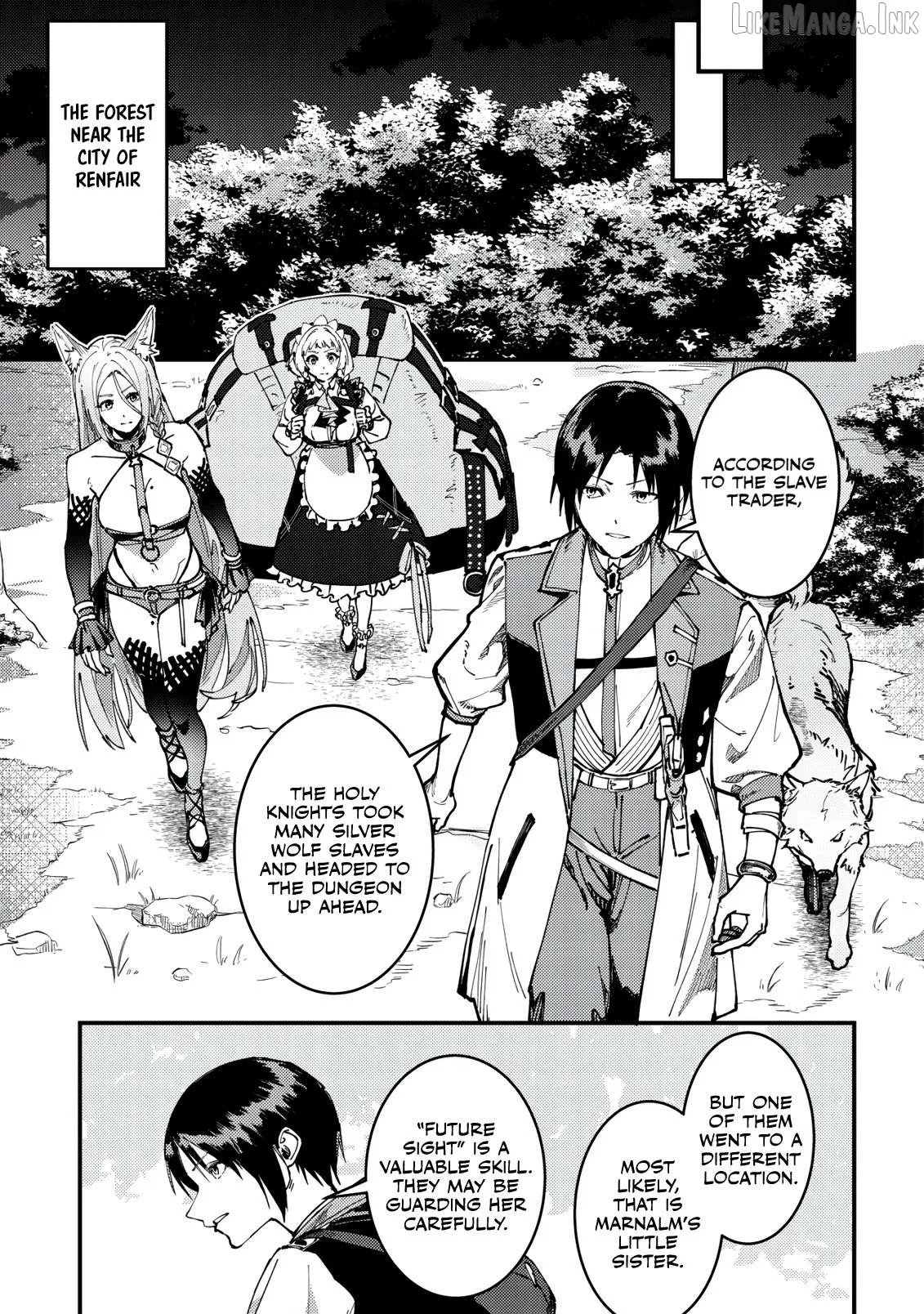 Majo to Mashou to Mahou no Rakuen: Tsuihou Sareta Tensei Kizoku no Jiyuu Kimama na "Shuushuuka" Seikatsu. Hazure Zensei ni Mezameta Shounen wa, Isekai de Kiyoshi Ken Momofumofu mo Jibun no Shiro mo Te ni Ireru Chapter 6 page 11 - 