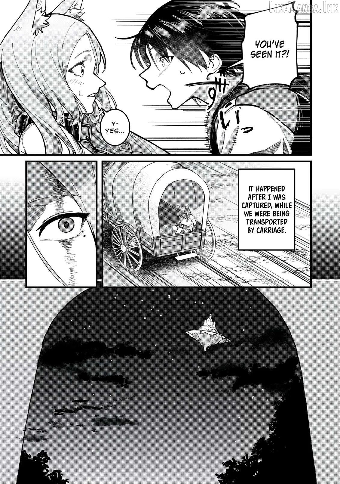 Majo to Mashou to Mahou no Rakuen: Tsuihou Sareta Tensei Kizoku no Jiyuu Kimama na "Shuushuuka" Seikatsu. Hazure Zensei ni Mezameta Shounen wa, Isekai de Kiyoshi Ken Momofumofu mo Jibun no Shiro mo Te ni Ireru Chapter 6 page 14 - 