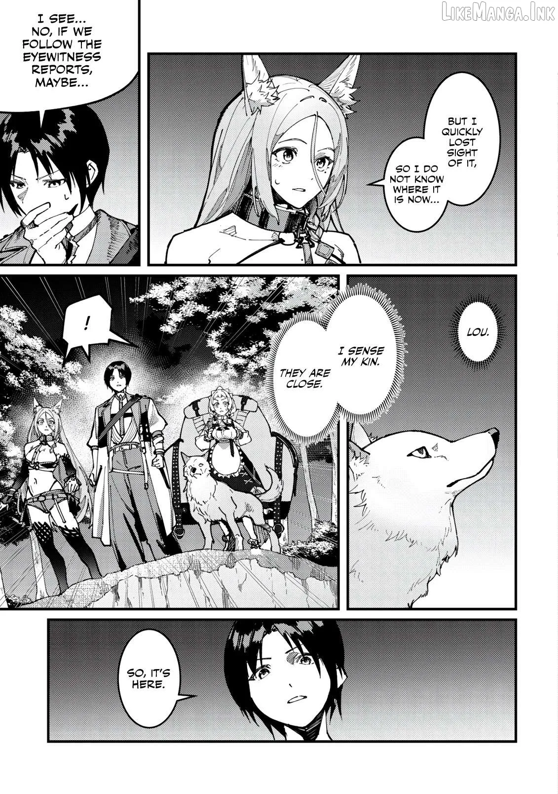 Majo to Mashou to Mahou no Rakuen: Tsuihou Sareta Tensei Kizoku no Jiyuu Kimama na "Shuushuuka" Seikatsu. Hazure Zensei ni Mezameta Shounen wa, Isekai de Kiyoshi Ken Momofumofu mo Jibun no Shiro mo Te ni Ireru Chapter 6 page 15 - 