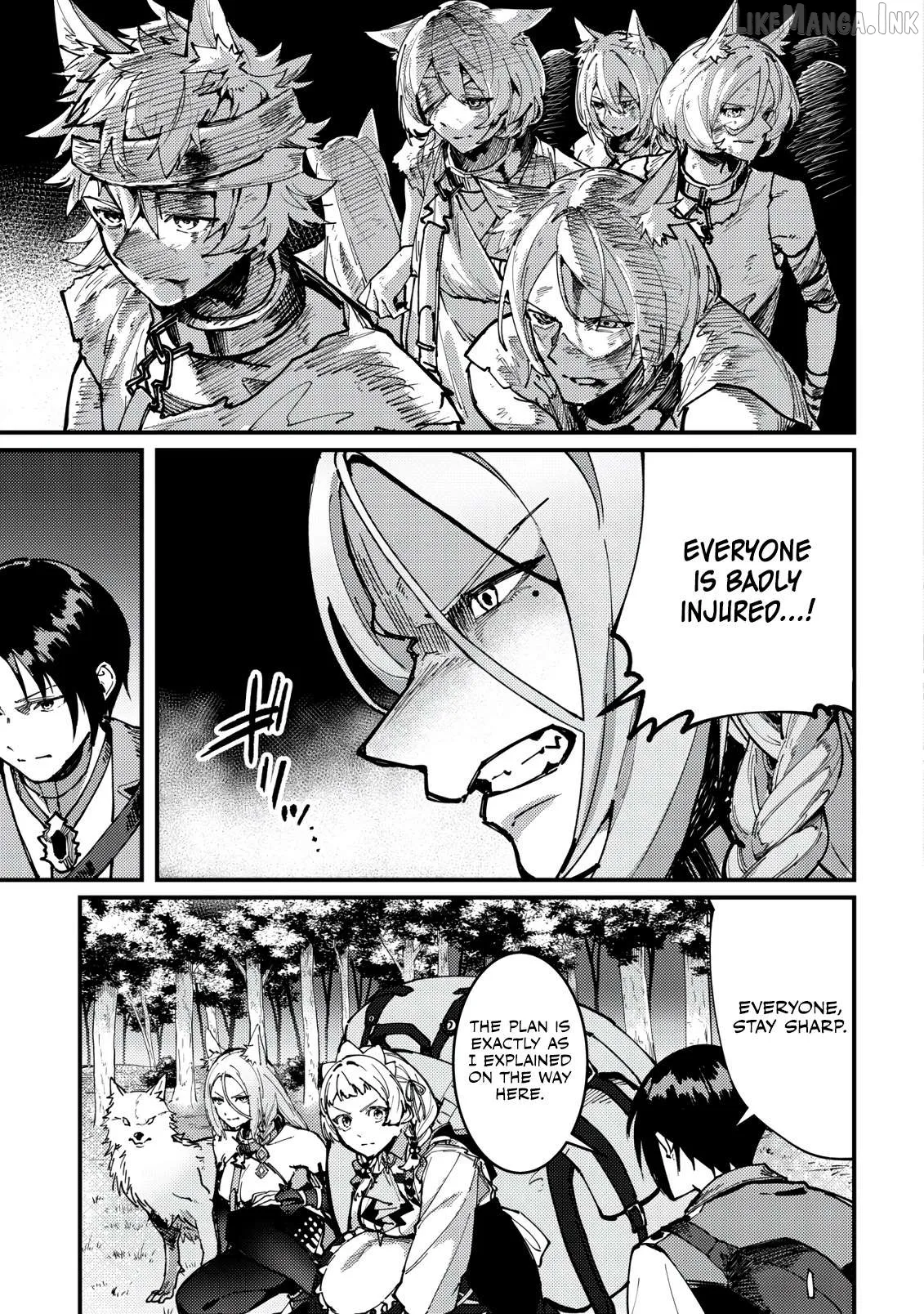 Majo to Mashou to Mahou no Rakuen: Tsuihou Sareta Tensei Kizoku no Jiyuu Kimama na "Shuushuuka" Seikatsu. Hazure Zensei ni Mezameta Shounen wa, Isekai de Kiyoshi Ken Momofumofu mo Jibun no Shiro mo Te ni Ireru Chapter 6 page 17 - 
