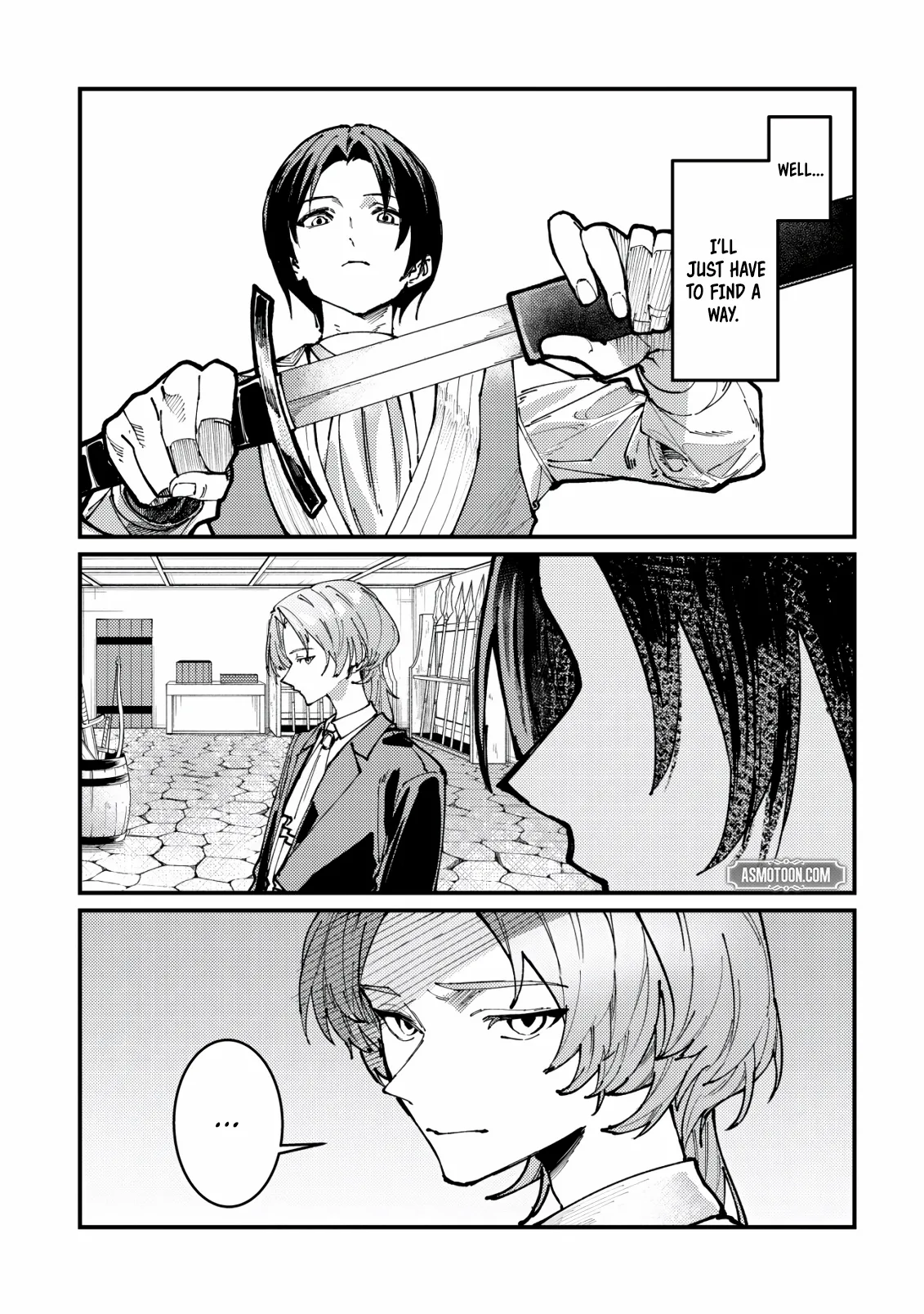 Majo to Mashou to Mahou no Rakuen: Tsuihou Sareta Tensei Kizoku no Jiyuu Kimama na Chapter 1 page 14 - 