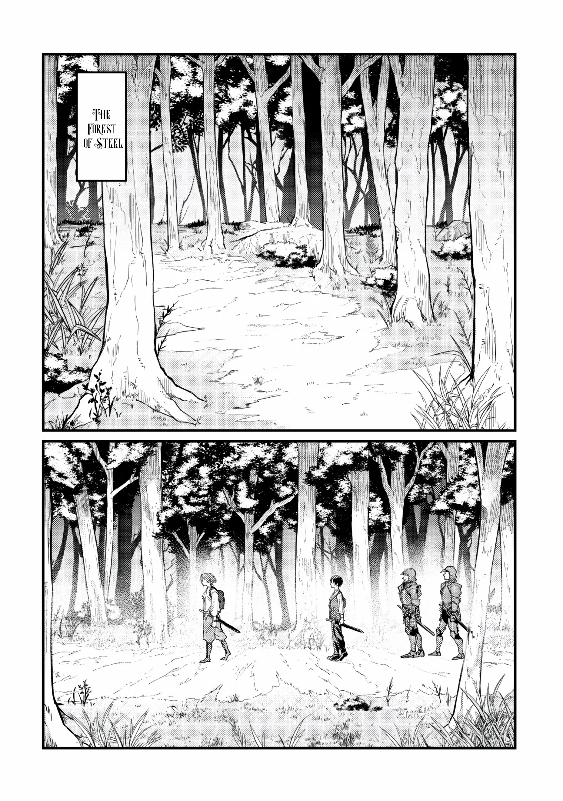 Majo to Mashou to Mahou no Rakuen: Tsuihou Sareta Tensei Kizoku no Jiyuu Kimama na Chapter 1 page 15 - 