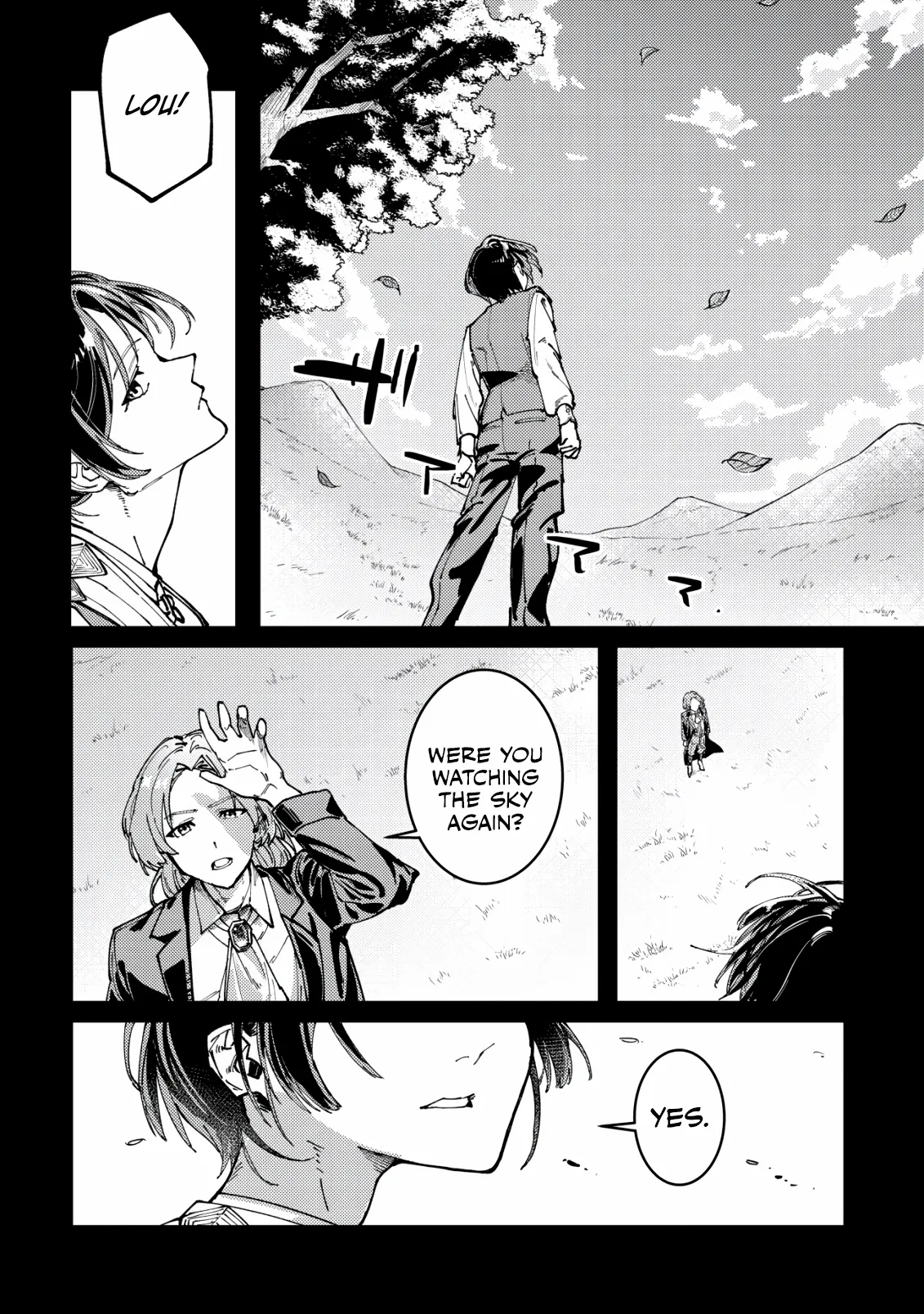 Majo to Mashou to Mahou no Rakuen: Tsuihou Sareta Tensei Kizoku no Jiyuu Kimama na Chapter 1 page 19 - 