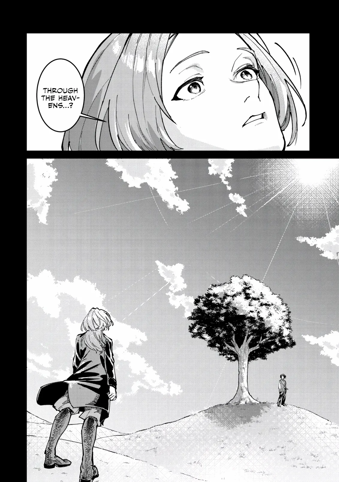 Majo to Mashou to Mahou no Rakuen: Tsuihou Sareta Tensei Kizoku no Jiyuu Kimama na Chapter 1 page 21 - 