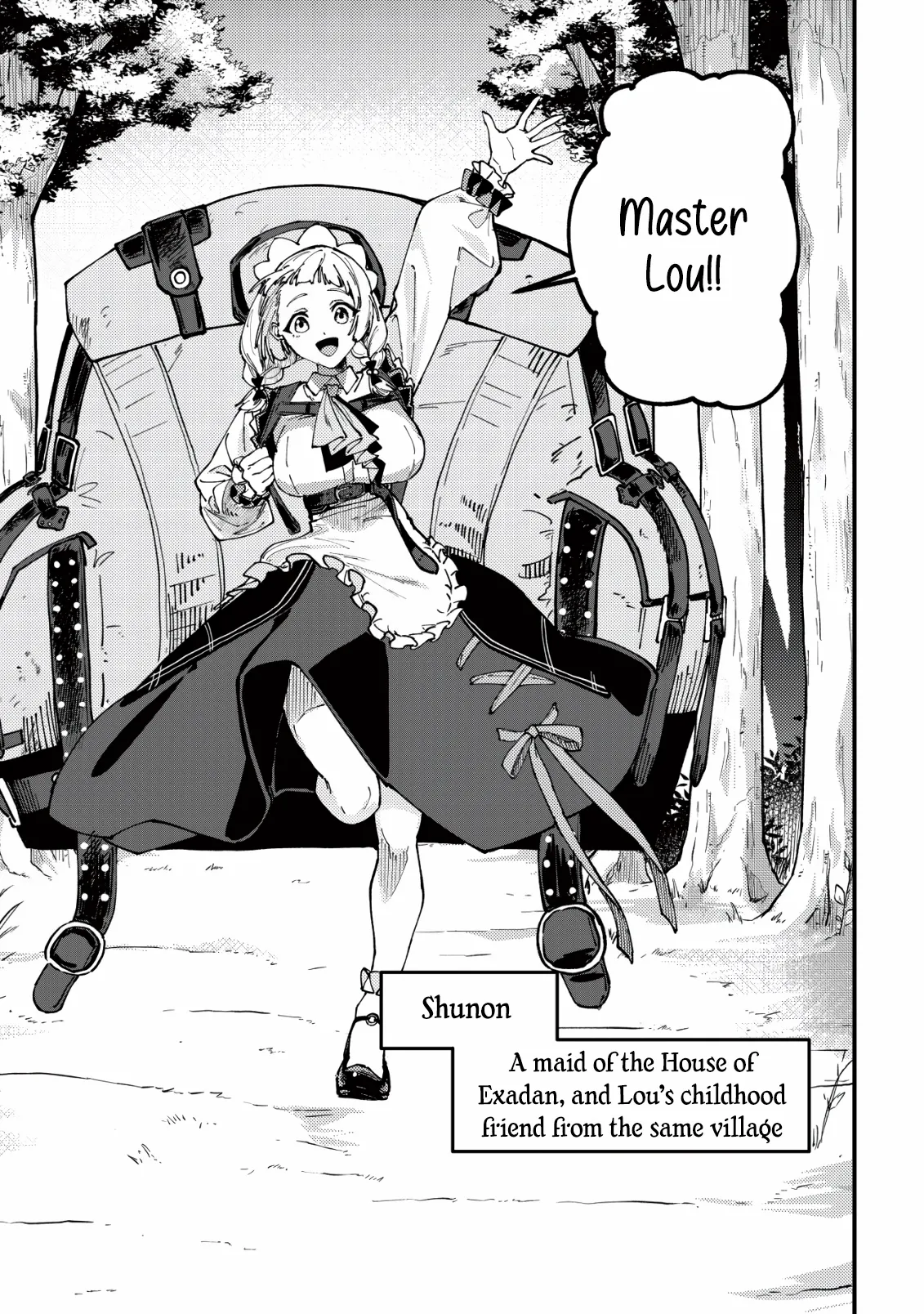 Majo to Mashou to Mahou no Rakuen: Tsuihou Sareta Tensei Kizoku no Jiyuu Kimama na Chapter 1 page 30 - 