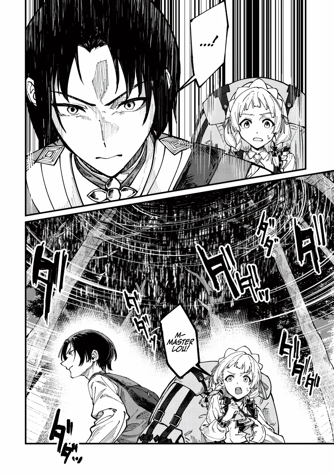 Majo to Mashou to Mahou no Rakuen: Tsuihou Sareta Tensei Kizoku no Jiyuu Kimama na Chapter 1 page 37 - 