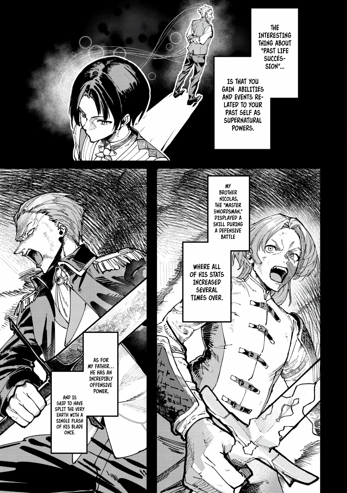 Majo to Mashou to Mahou no Rakuen: Tsuihou Sareta Tensei Kizoku no Jiyuu Kimama na Chapter 1 page 10 - 