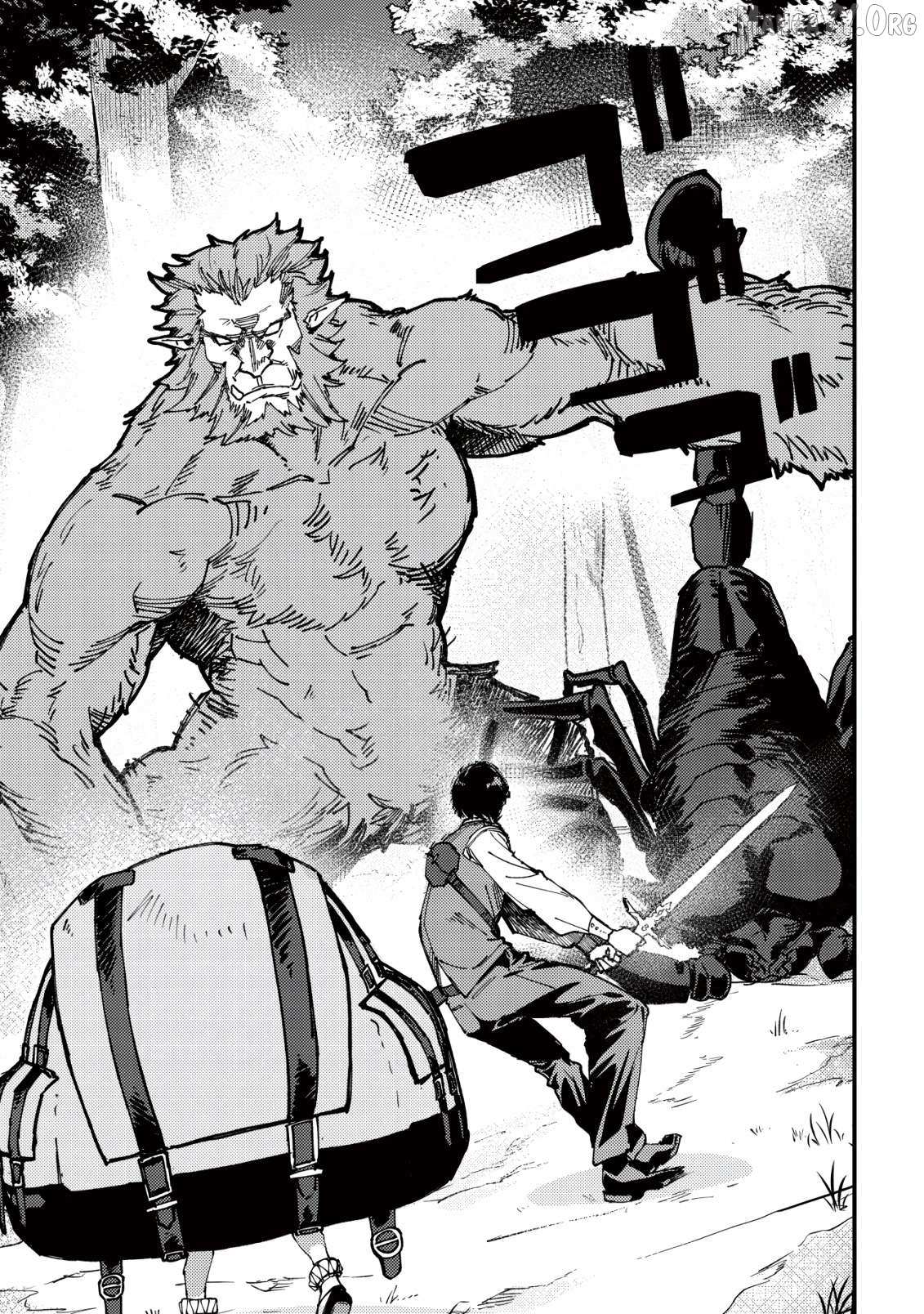 Majo to Mashou to Mahou no Rakuen: Tsuihou Sareta Tensei Kizoku no Jiyuu Kimama na Chapter 2 page 11 - 
