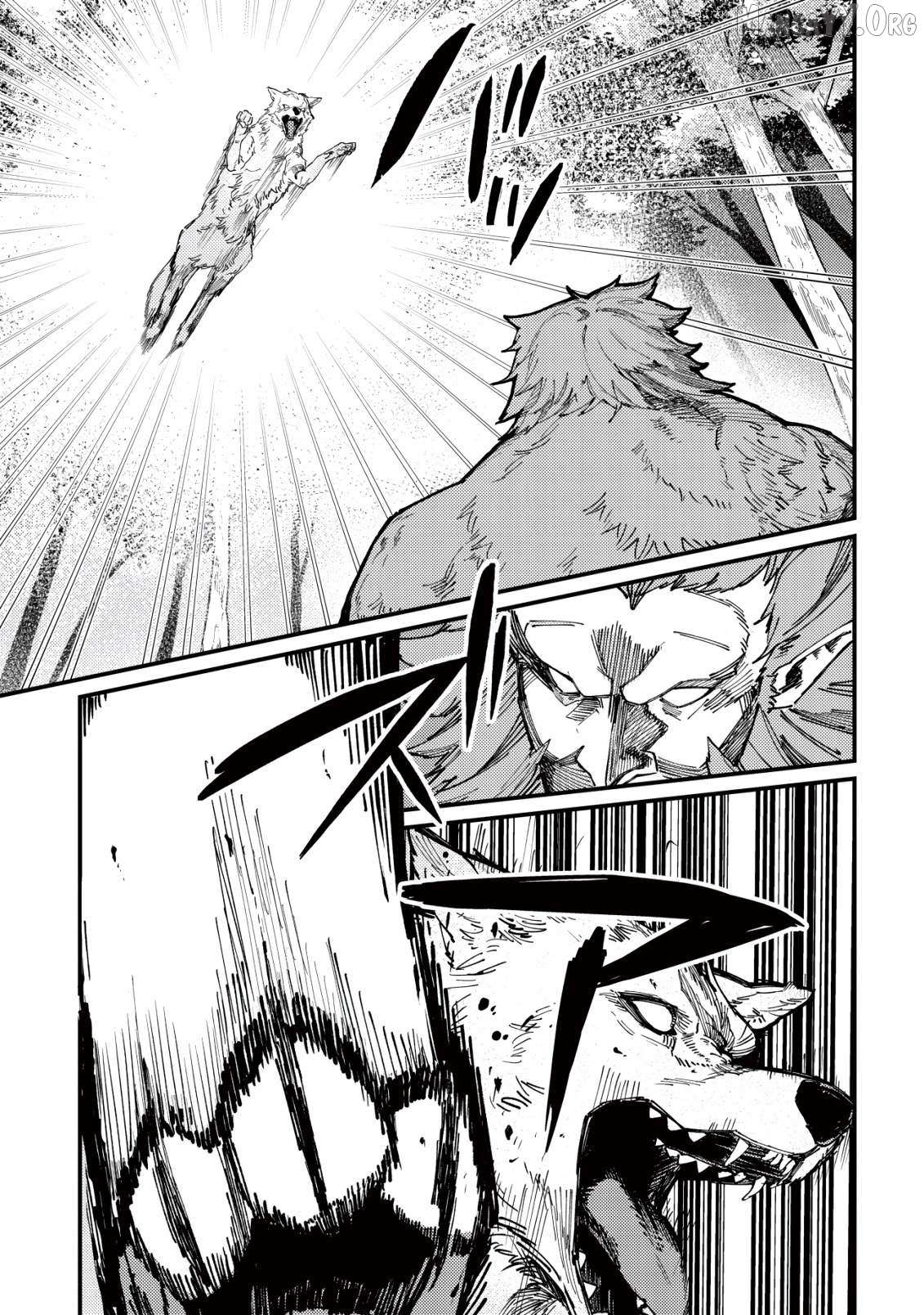 Majo to Mashou to Mahou no Rakuen: Tsuihou Sareta Tensei Kizoku no Jiyuu Kimama na Chapter 2 page 13 - 