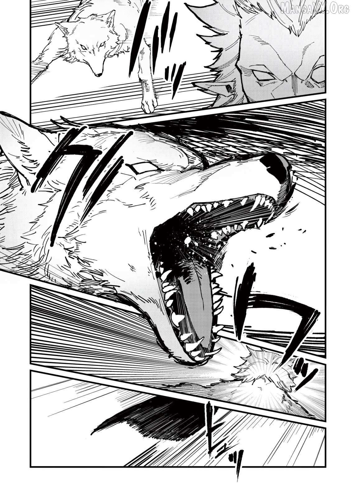 Majo to Mashou to Mahou no Rakuen: Tsuihou Sareta Tensei Kizoku no Jiyuu Kimama na Chapter 2 page 17 - 