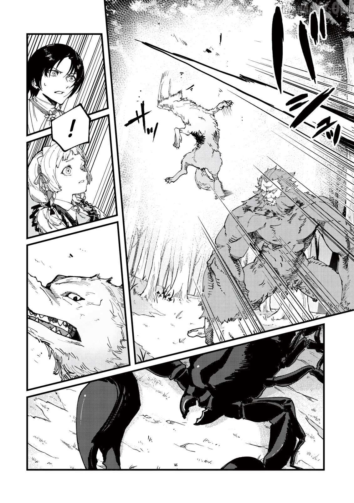 Majo to Mashou to Mahou no Rakuen: Tsuihou Sareta Tensei Kizoku no Jiyuu Kimama na Chapter 2 page 18 - 