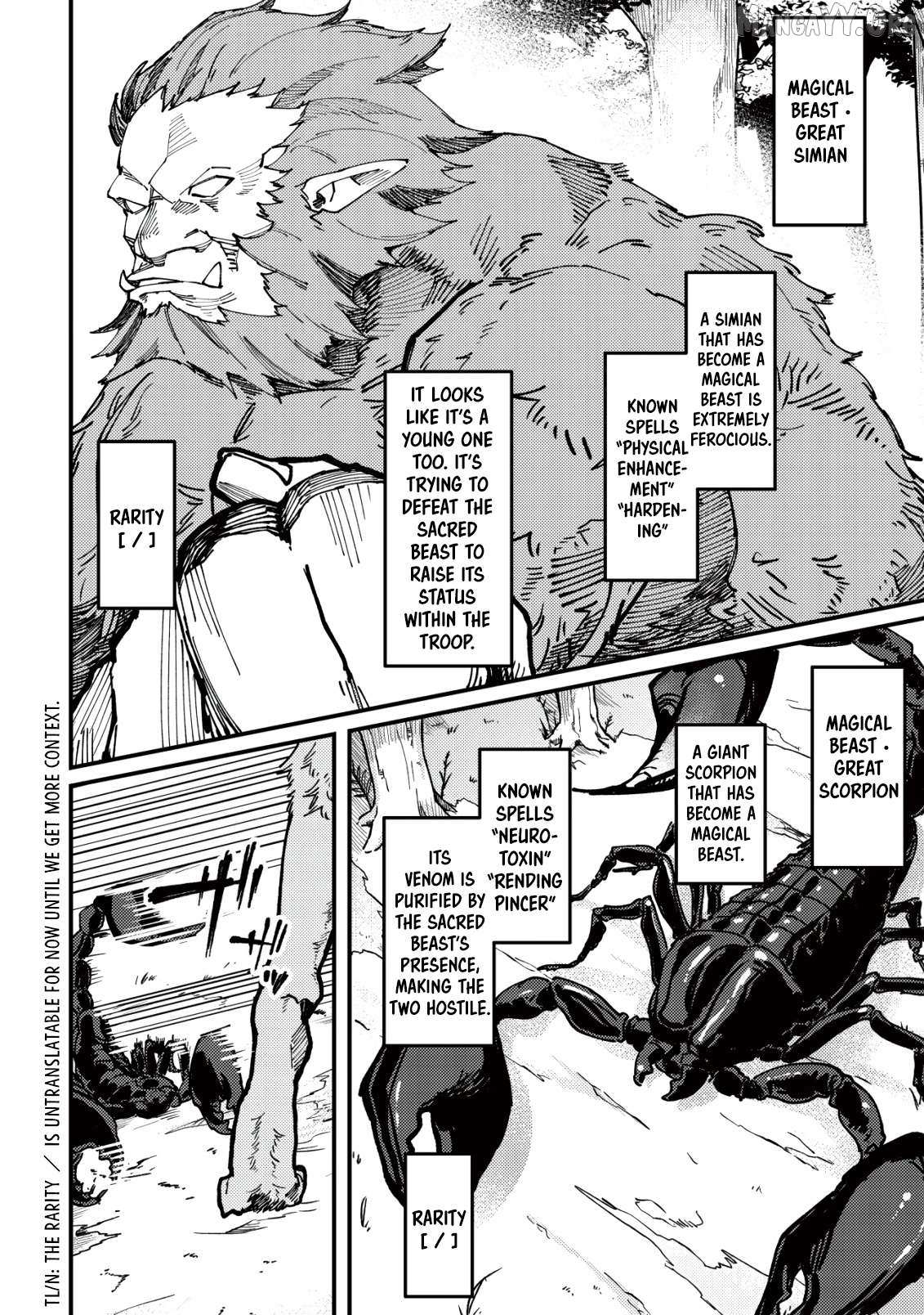 Majo to Mashou to Mahou no Rakuen: Tsuihou Sareta Tensei Kizoku no Jiyuu Kimama na Chapter 2 page 20 - 