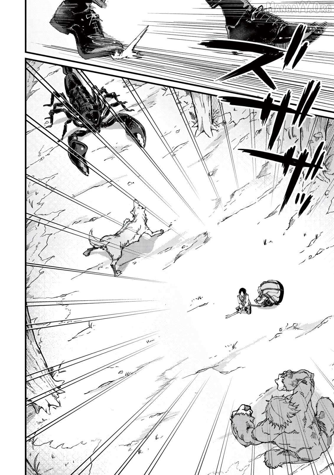 Majo to Mashou to Mahou no Rakuen: Tsuihou Sareta Tensei Kizoku no Jiyuu Kimama na Chapter 2 page 22 - 