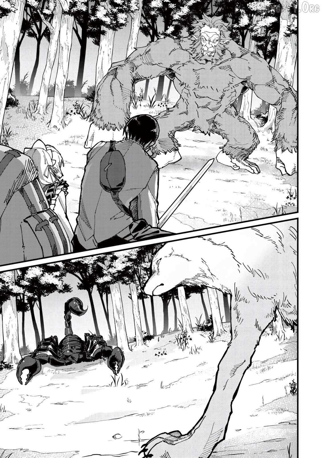 Majo to Mashou to Mahou no Rakuen: Tsuihou Sareta Tensei Kizoku no Jiyuu Kimama na Chapter 2 page 23 - 